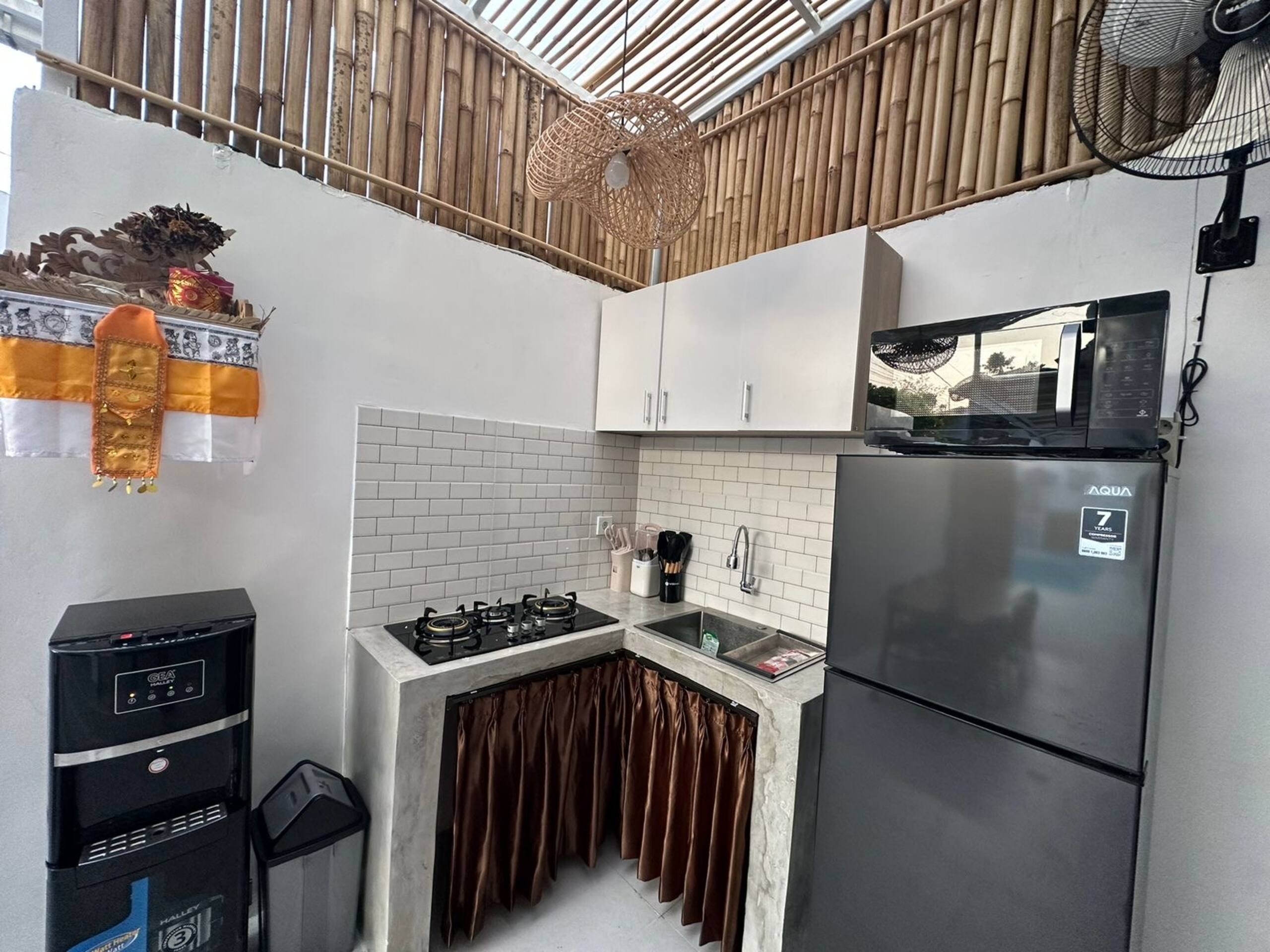Villa Harmony Berawa 9