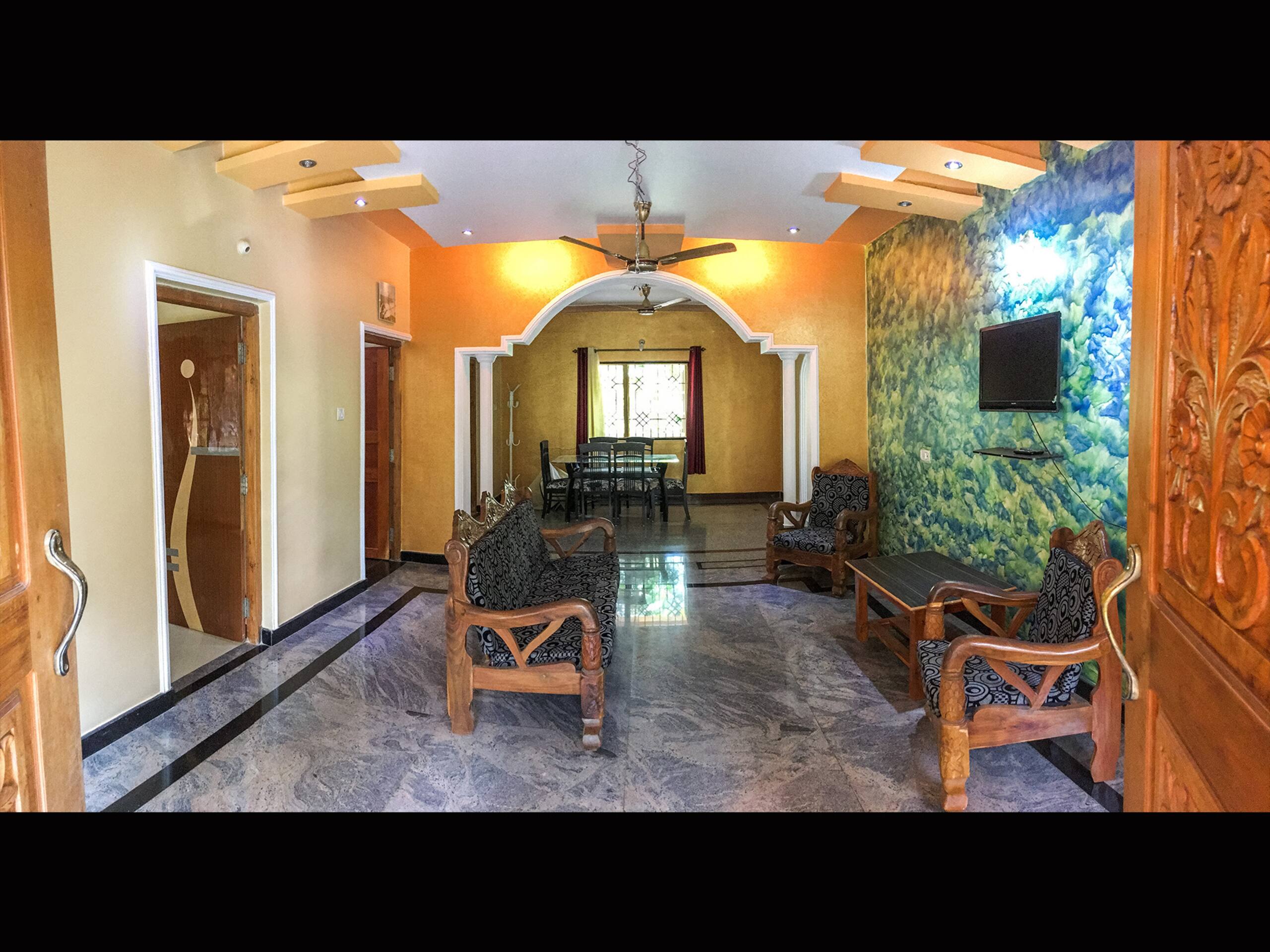 Beautiful 3 bedroom house Palolem (G) 12