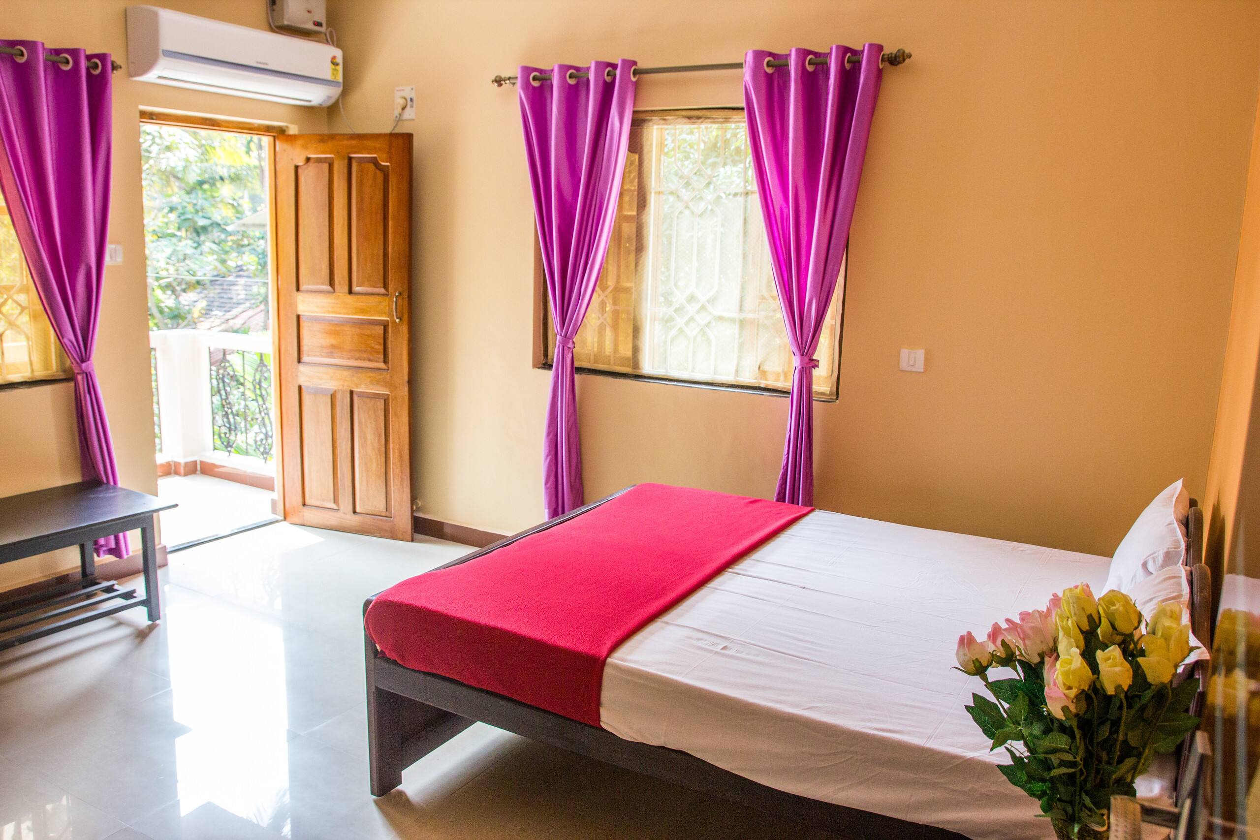 Beautiful 3 bedroom house Palolem (G) 9