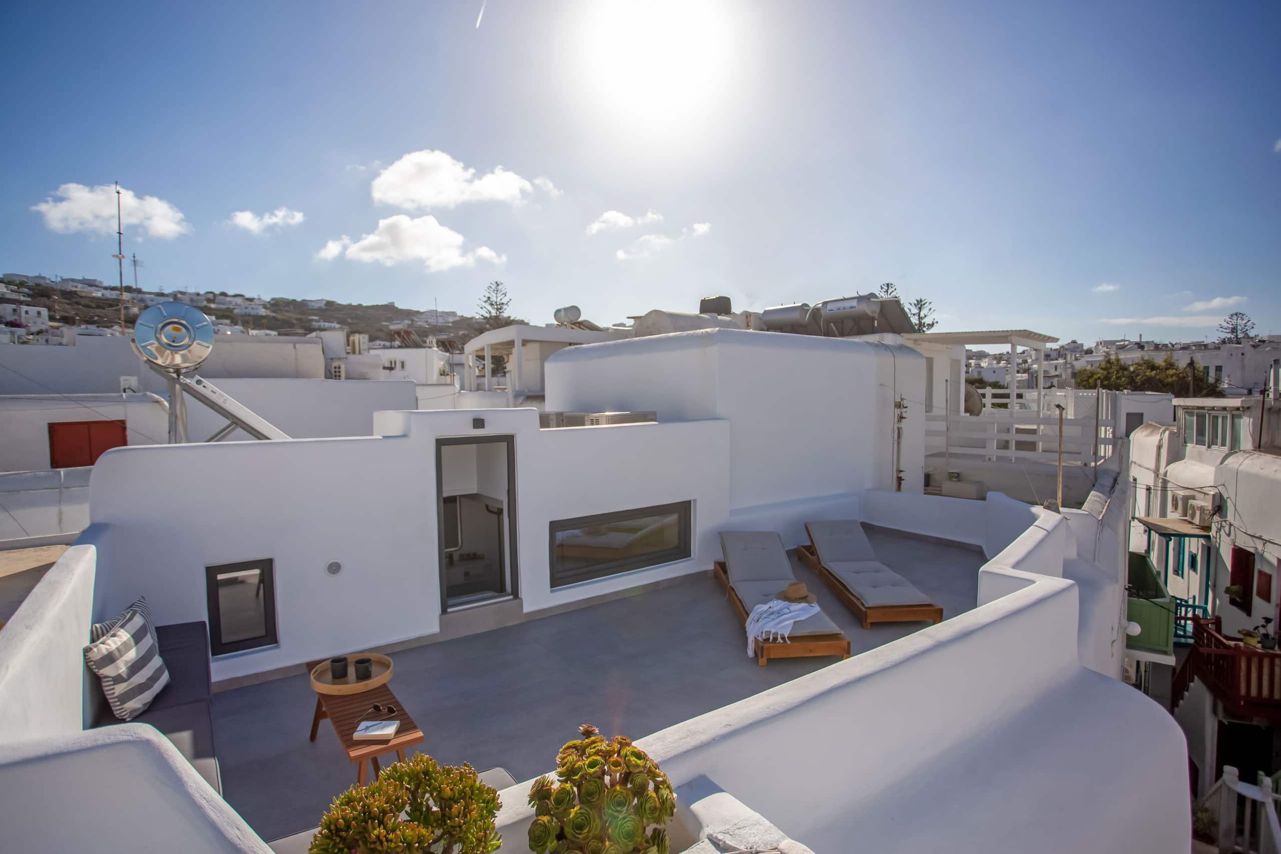 The Pélican Héritage House . Downtown Rooftop. — photo 1