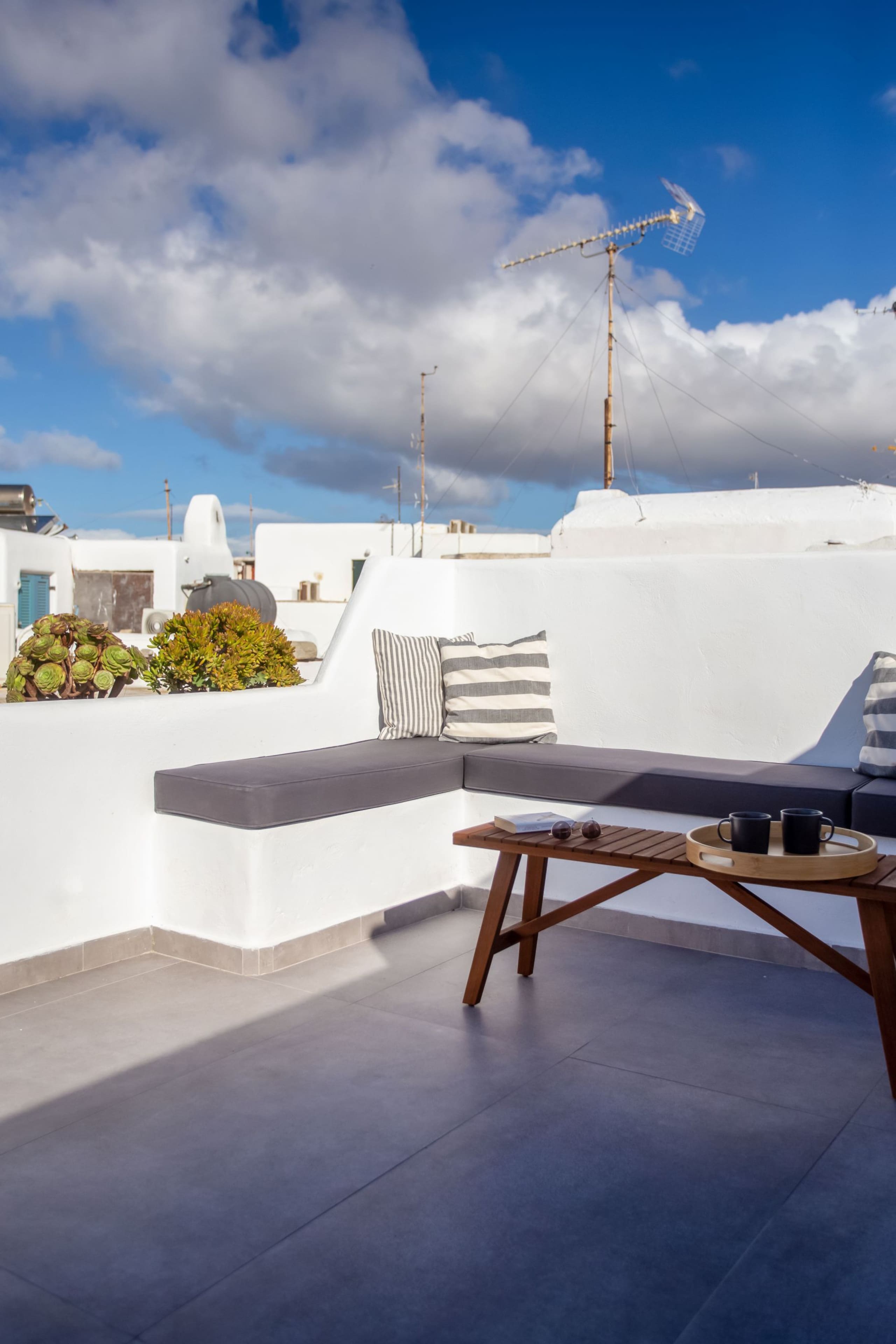 The Pélican Héritage House . Downtown Rooftop. 23