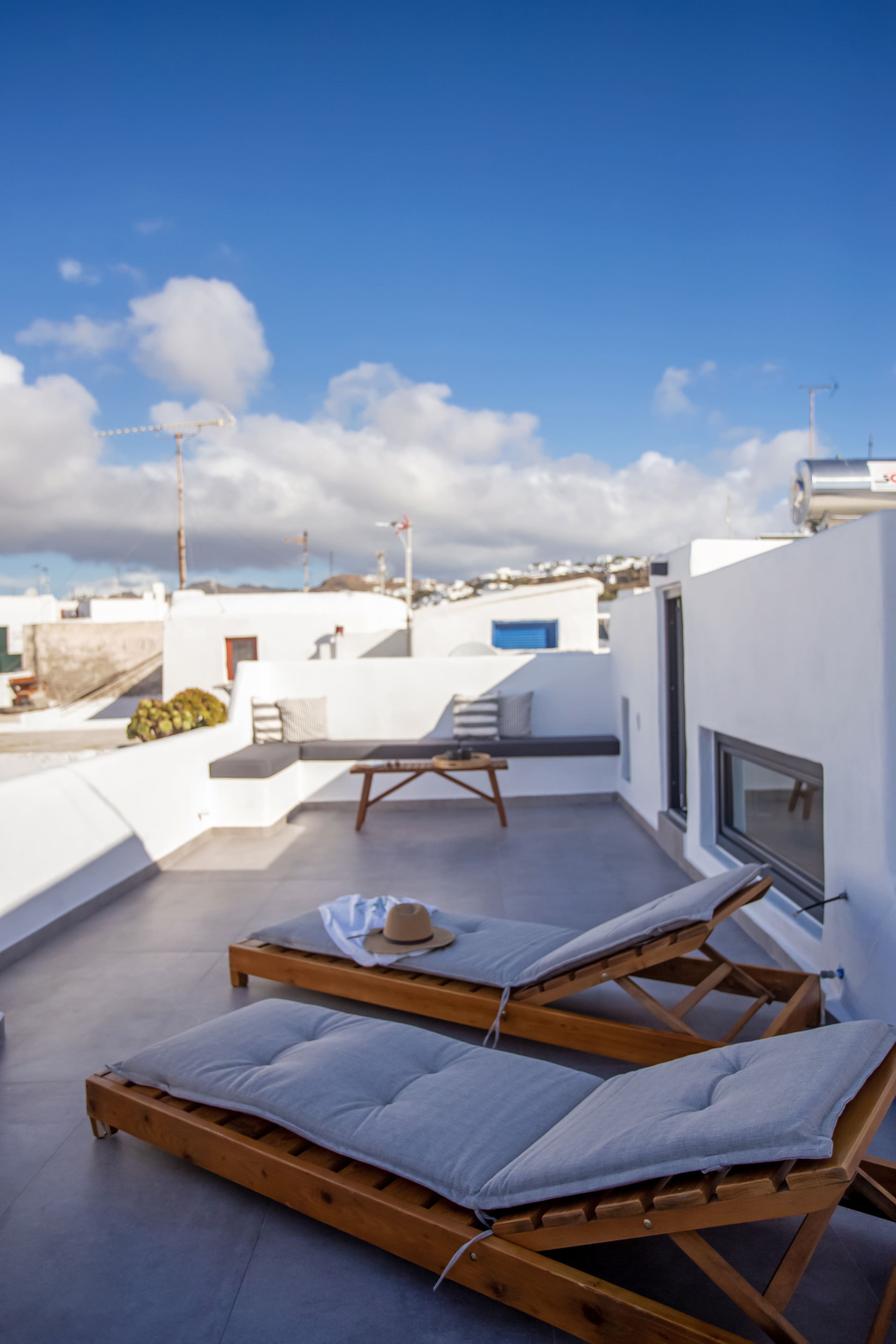 The Pélican Héritage House . Downtown Rooftop. 10