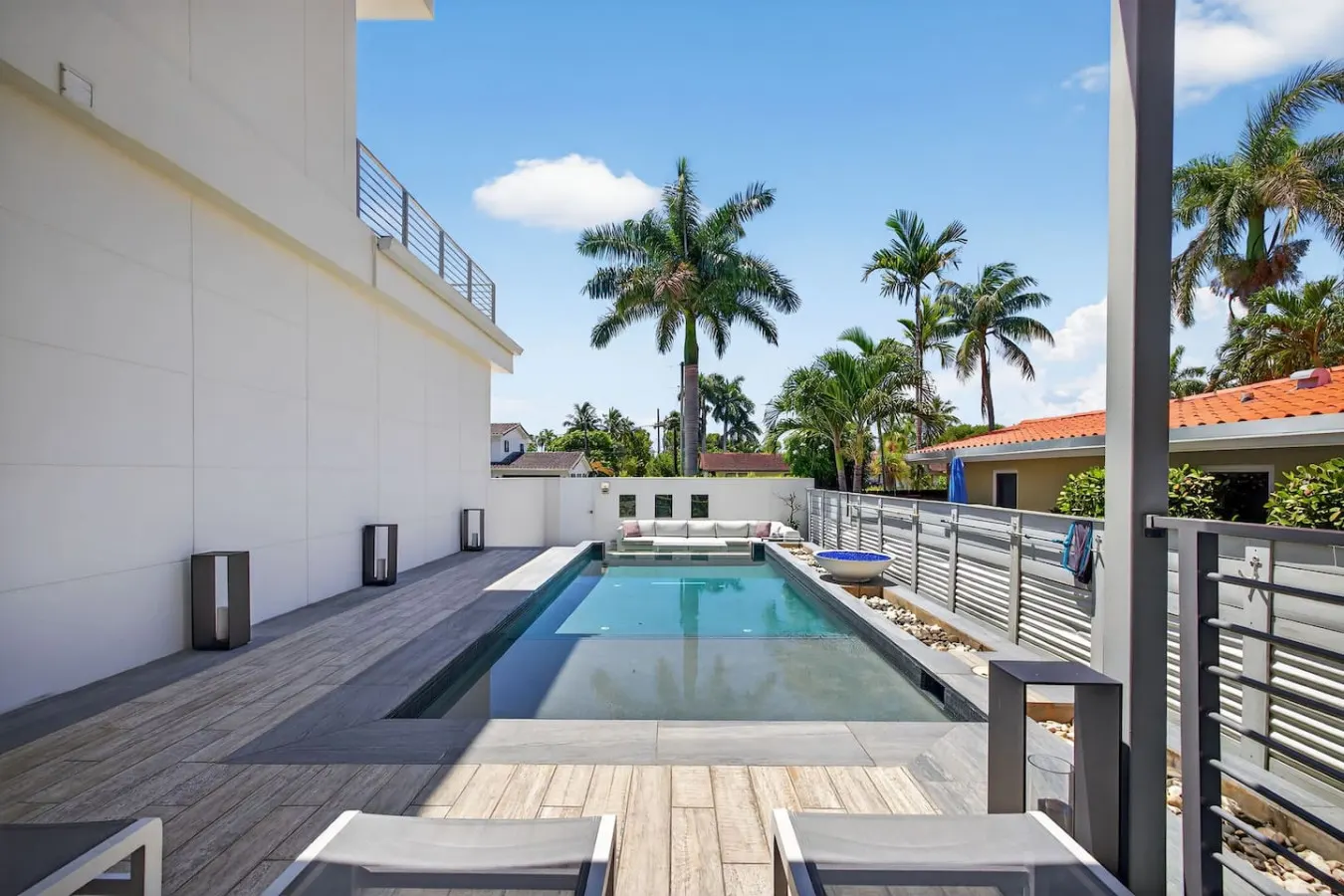 Stunning 3BR Villa W/Heated Pool Hollywood Beach 11