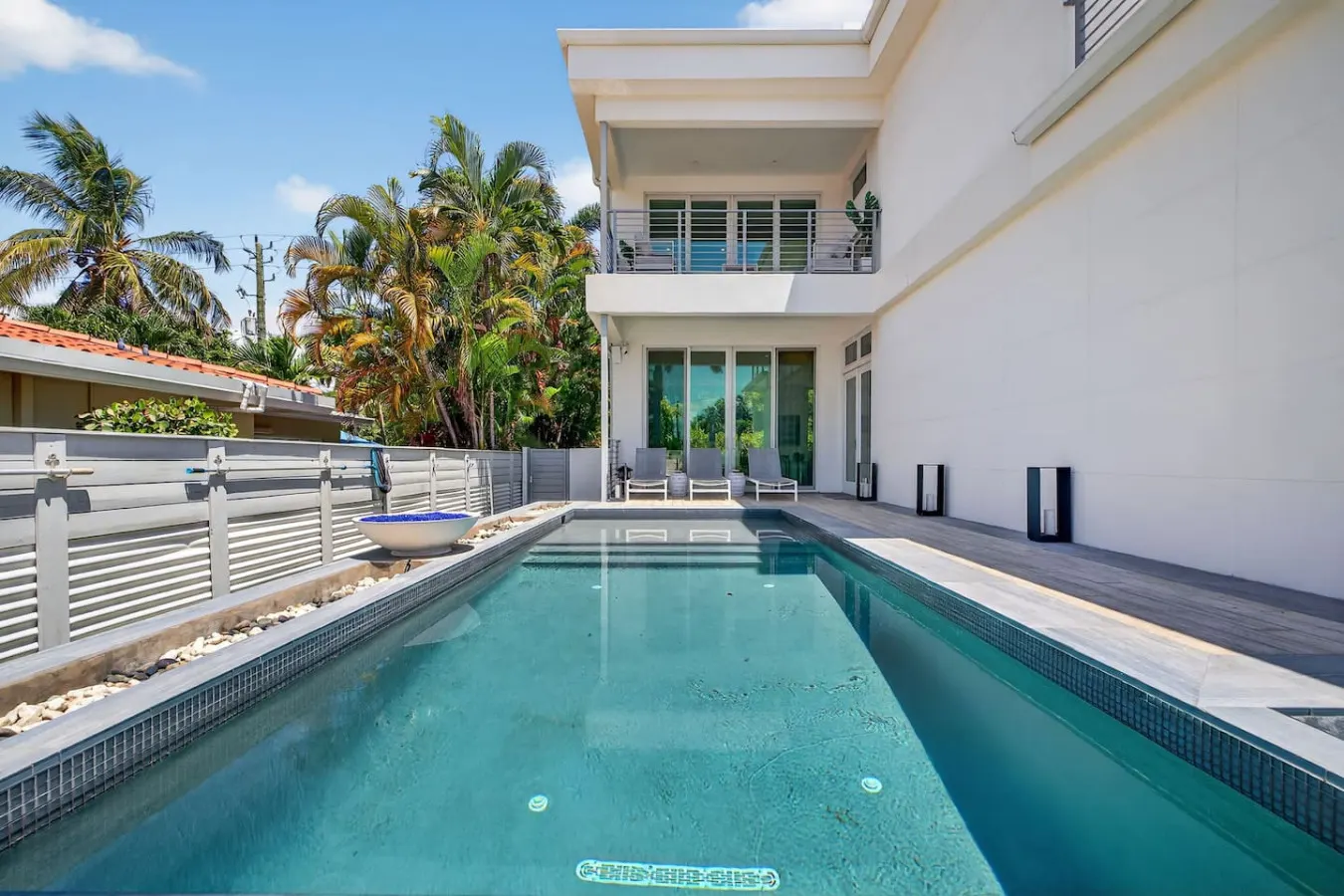 Stunning 3BR Villa W/Heated Pool Hollywood Beach 14