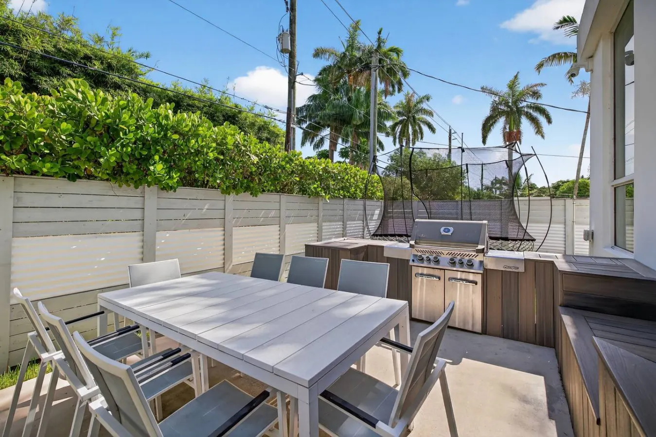 Stunning 3BR Villa W/Heated Pool Hollywood Beach 15