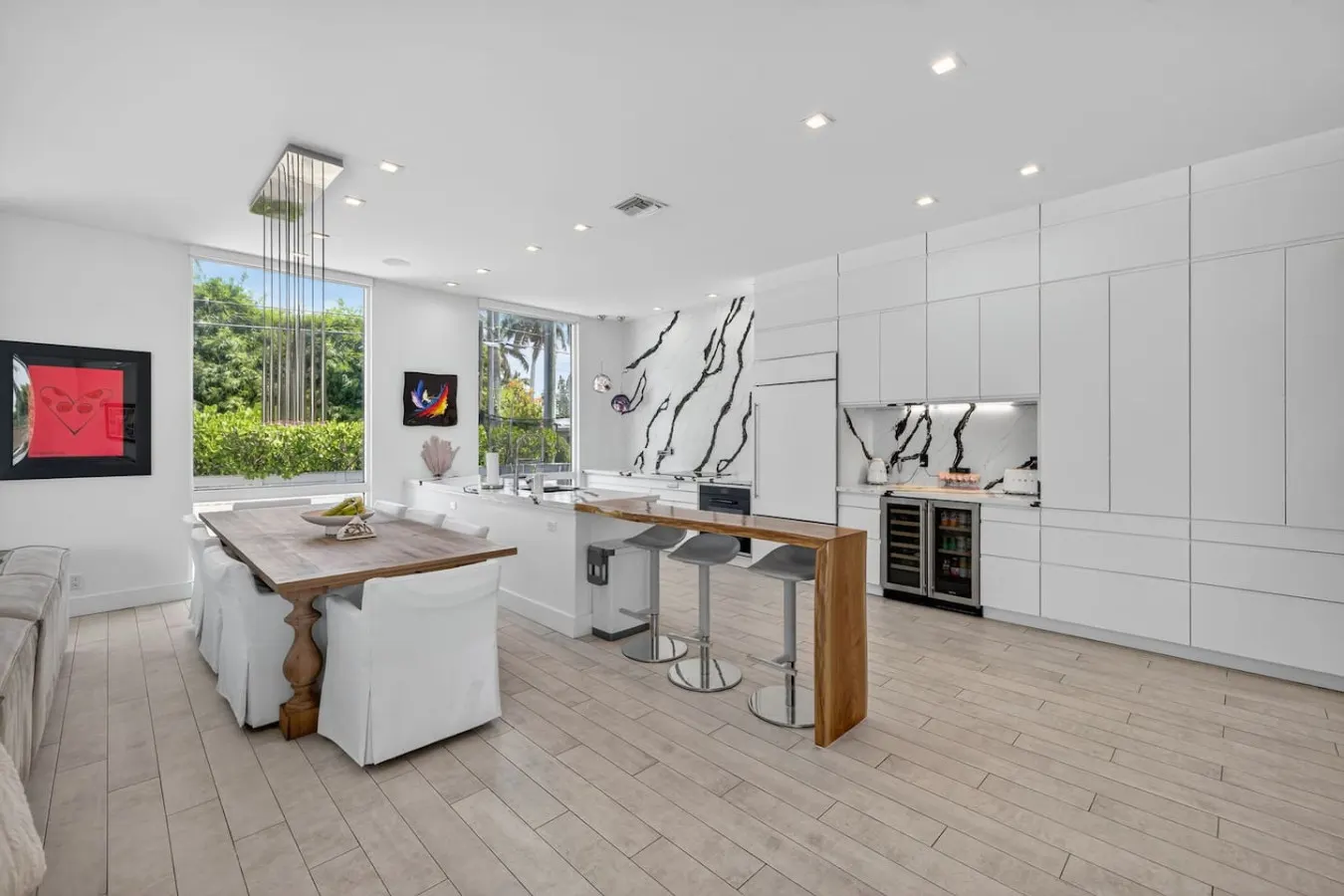 Stunning 3BR Villa W/Heated Pool Hollywood Beach 16