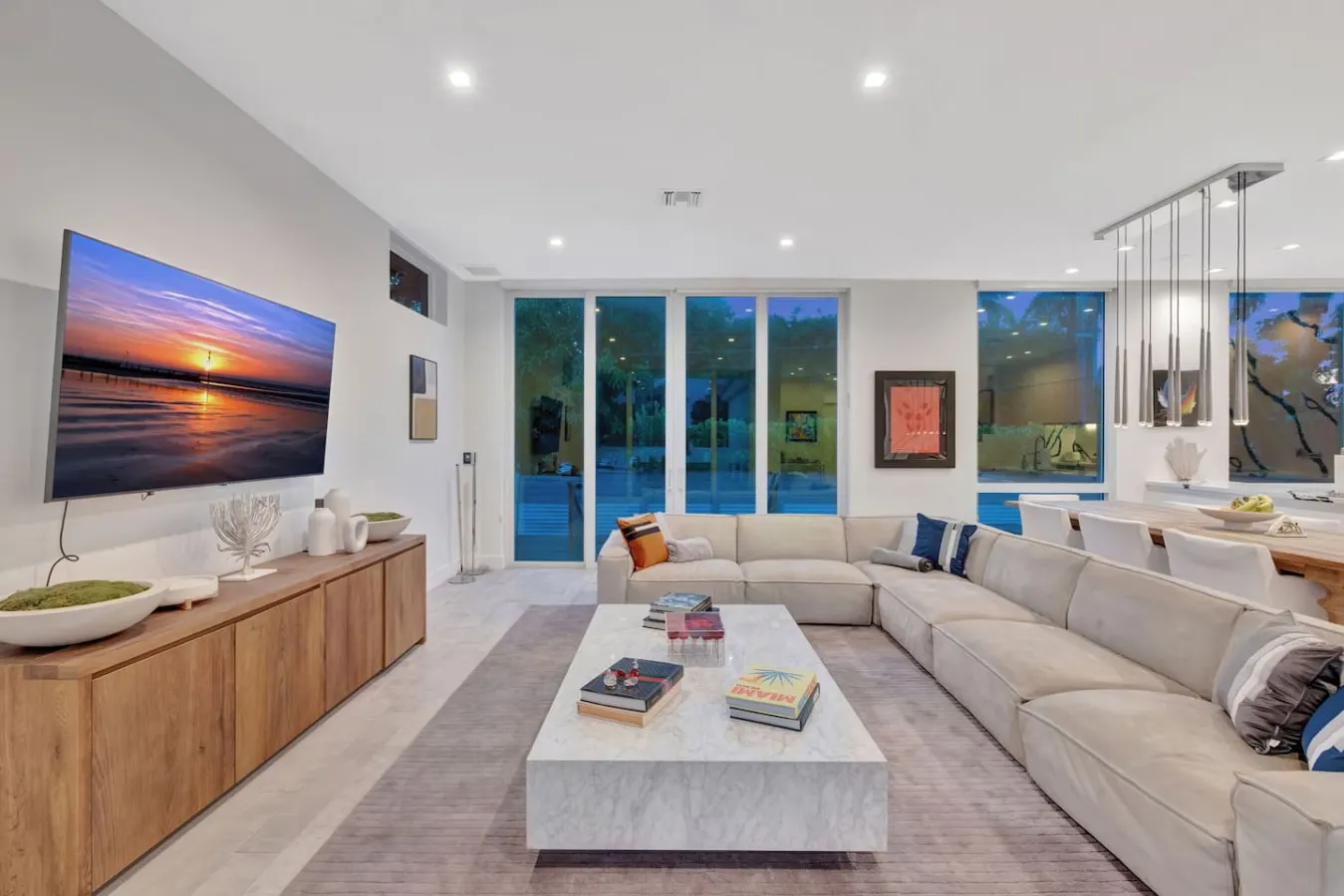 Stunning 3BR Villa W/Heated Pool Hollywood Beach 17