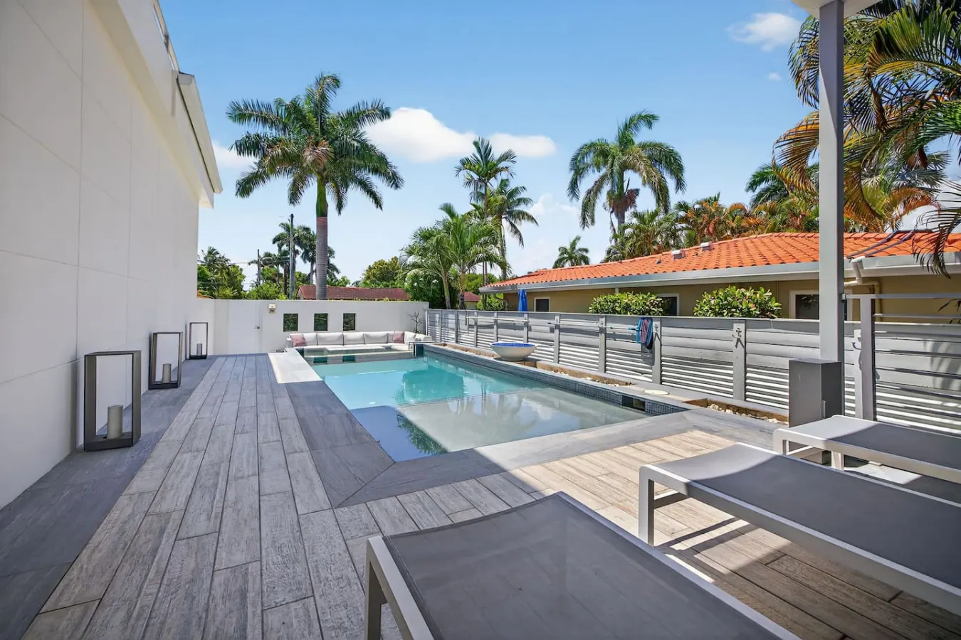 Stunning 3BR Villa W/Heated Pool Hollywood Beach 18