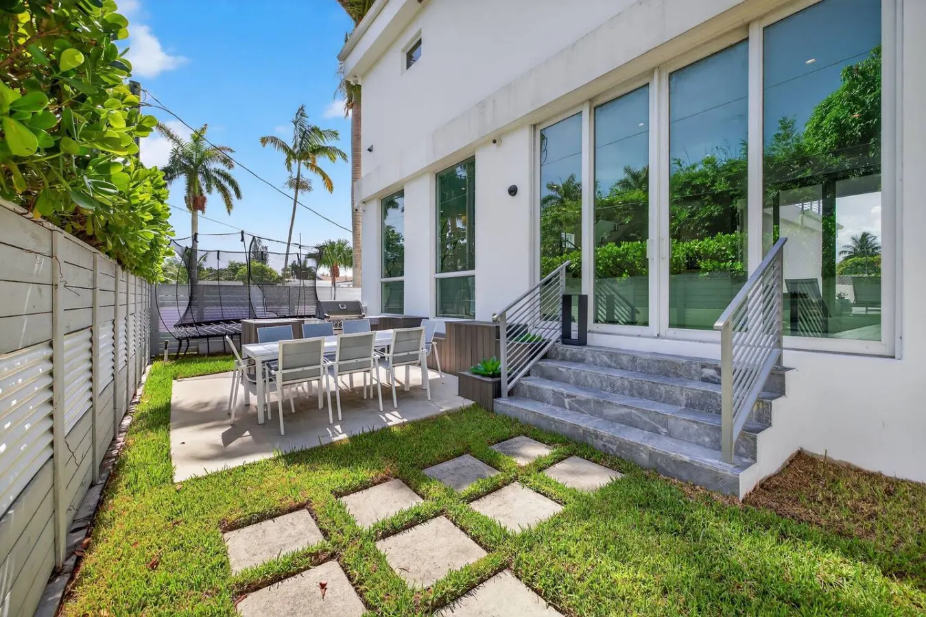 Stunning 3BR Villa W/Heated Pool Hollywood Beach 20