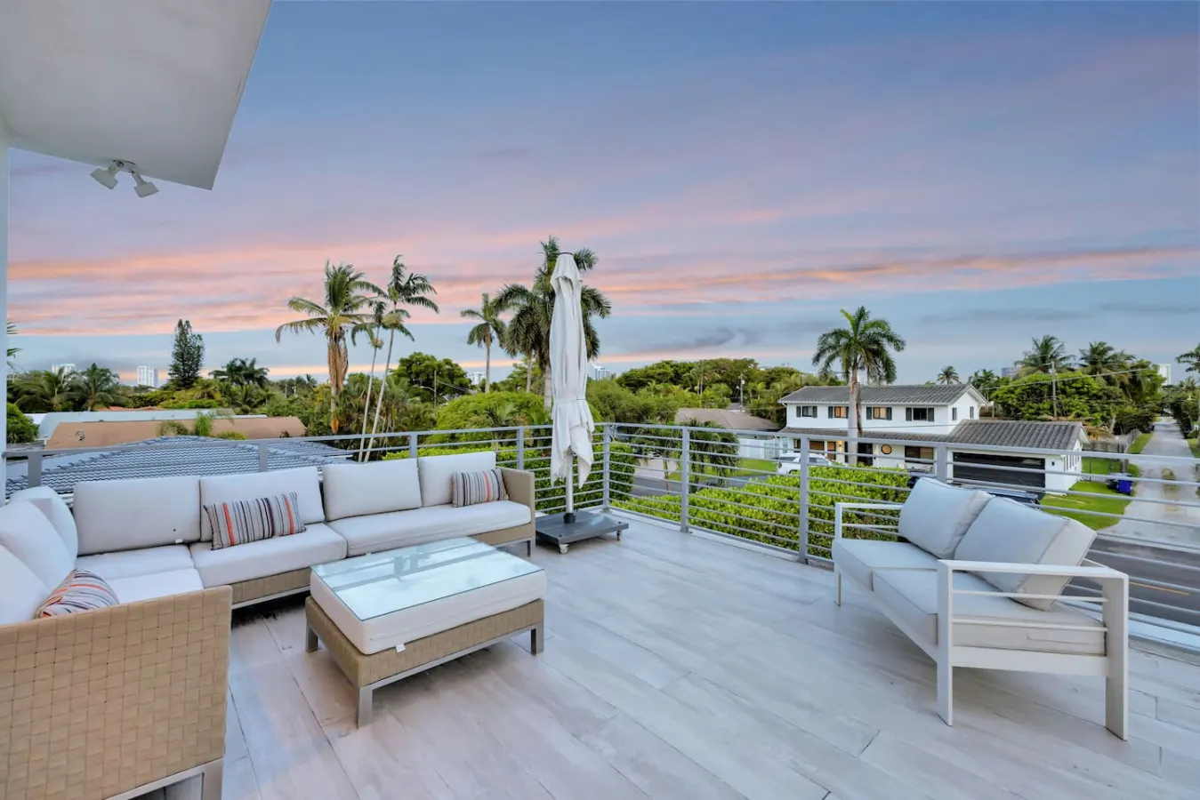 Stunning 3BR Villa W/Heated Pool Hollywood Beach 7