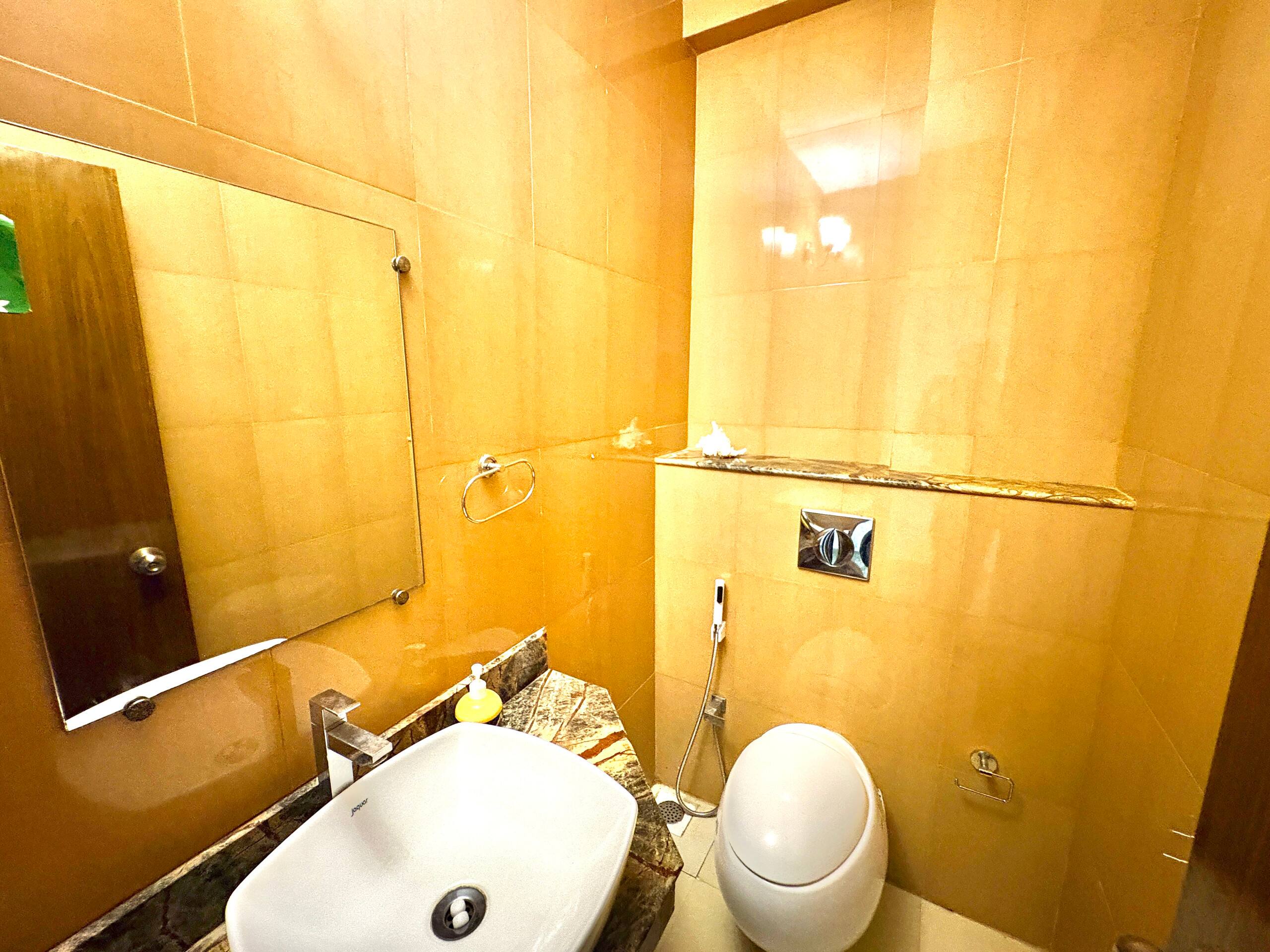 Panoramic Sea View 2BHK | Nr. Casinos | Mirashya 30