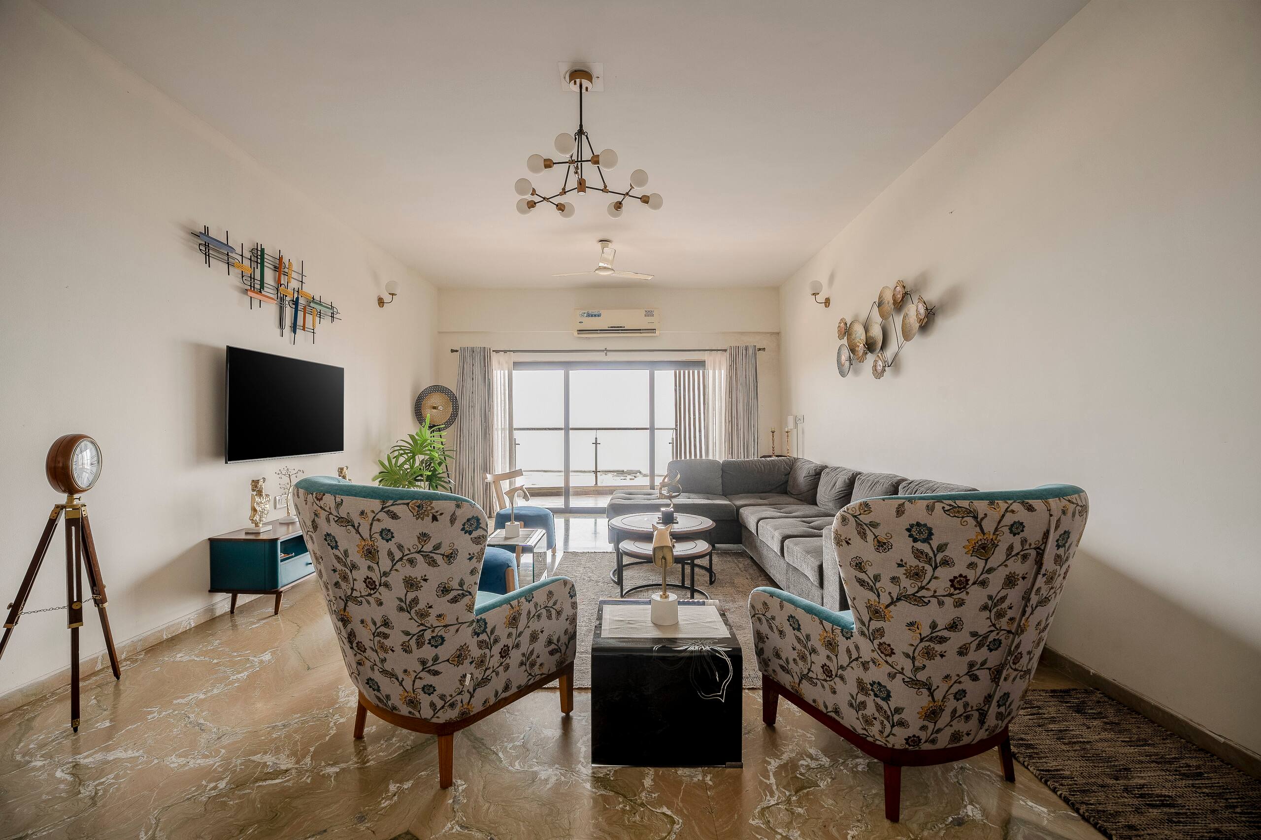 Panoramic Sea View 2BHK | Nr. Casinos | Mirashya 7