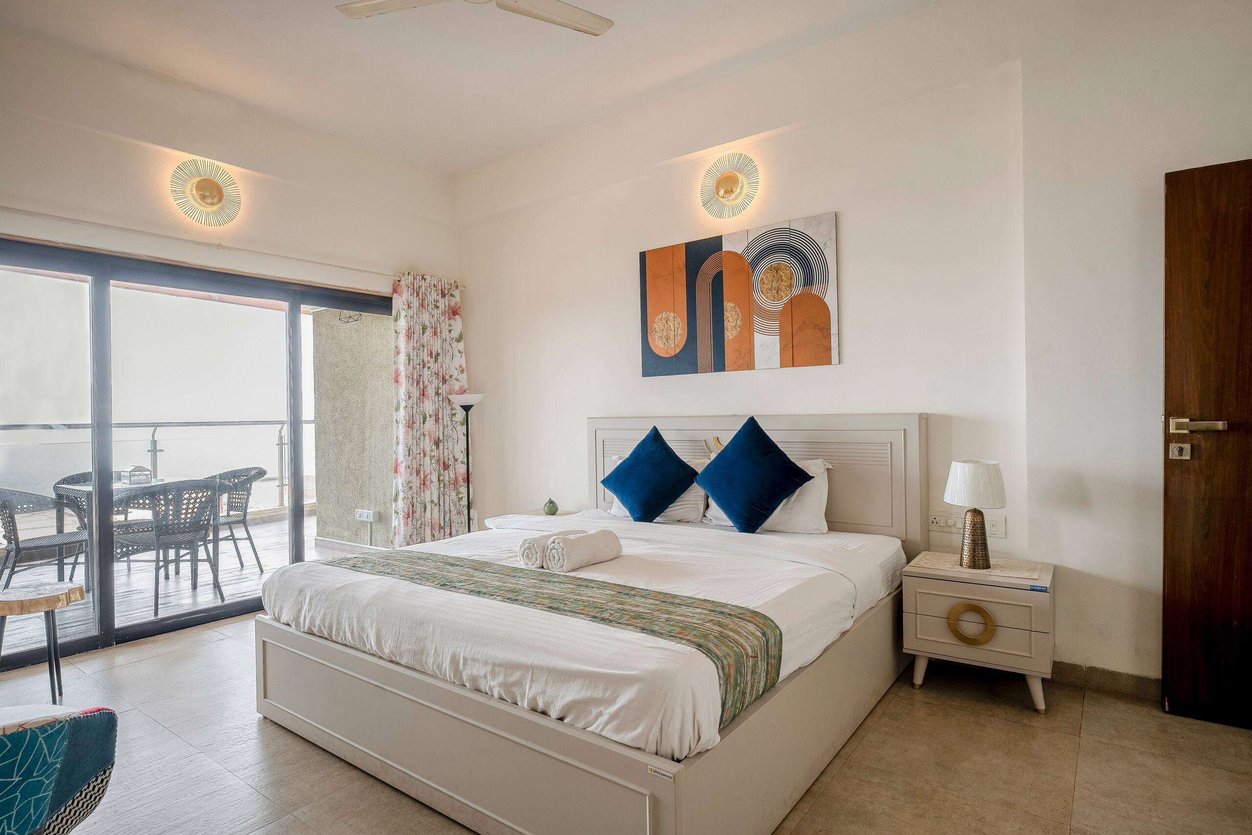 Panoramic Sea View 2BHK | Nr. Casinos | Mirashya 3