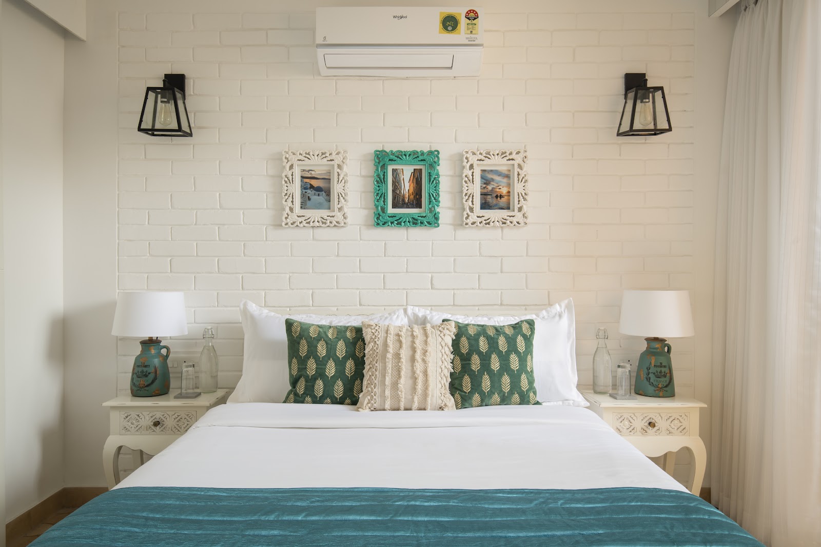 Chic 2BHK in Heart of North Goa | Siolim with Pool 8