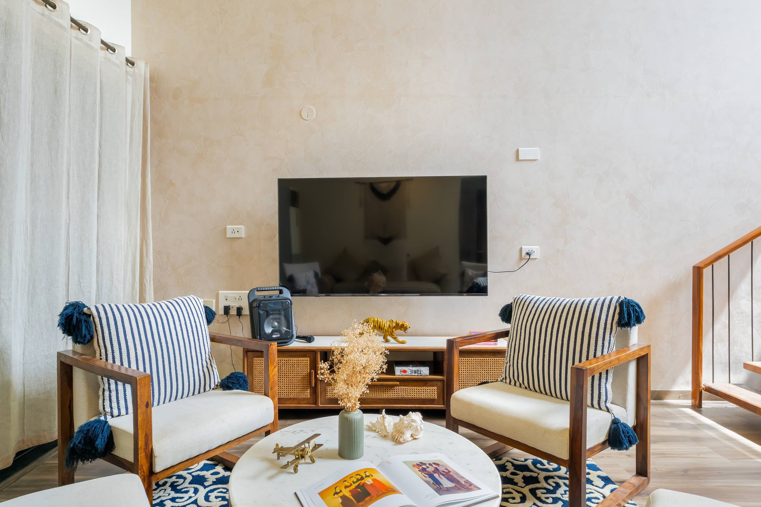 Sereno Bohemia - 3bhk villa w/pvt pool by Elysium 7