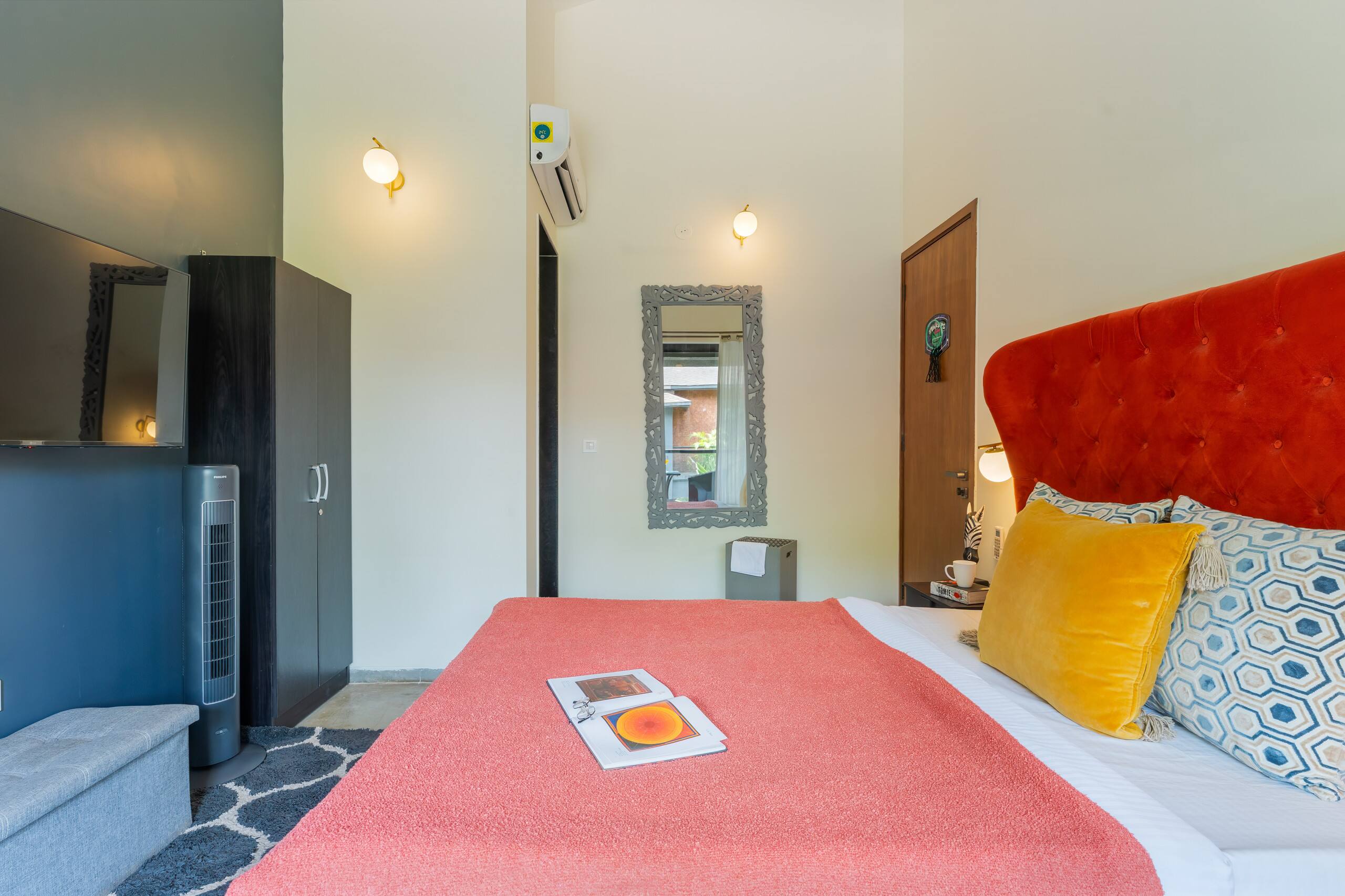 Sereno Bohemia - 3bhk villa w/pvt pool by Elysium 33