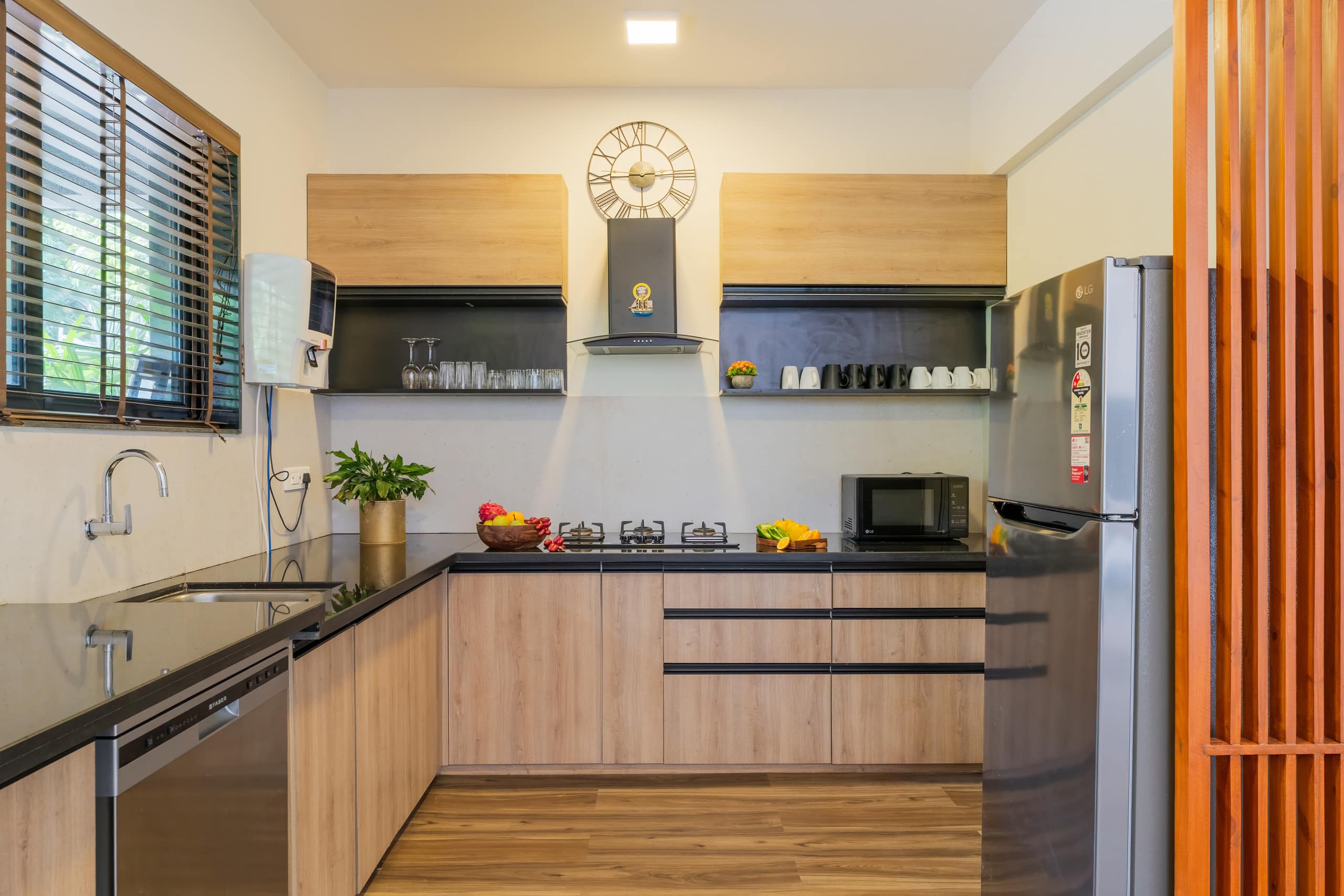Sereno Bohemia - 3bhk villa w/pvt pool by Elysium 13