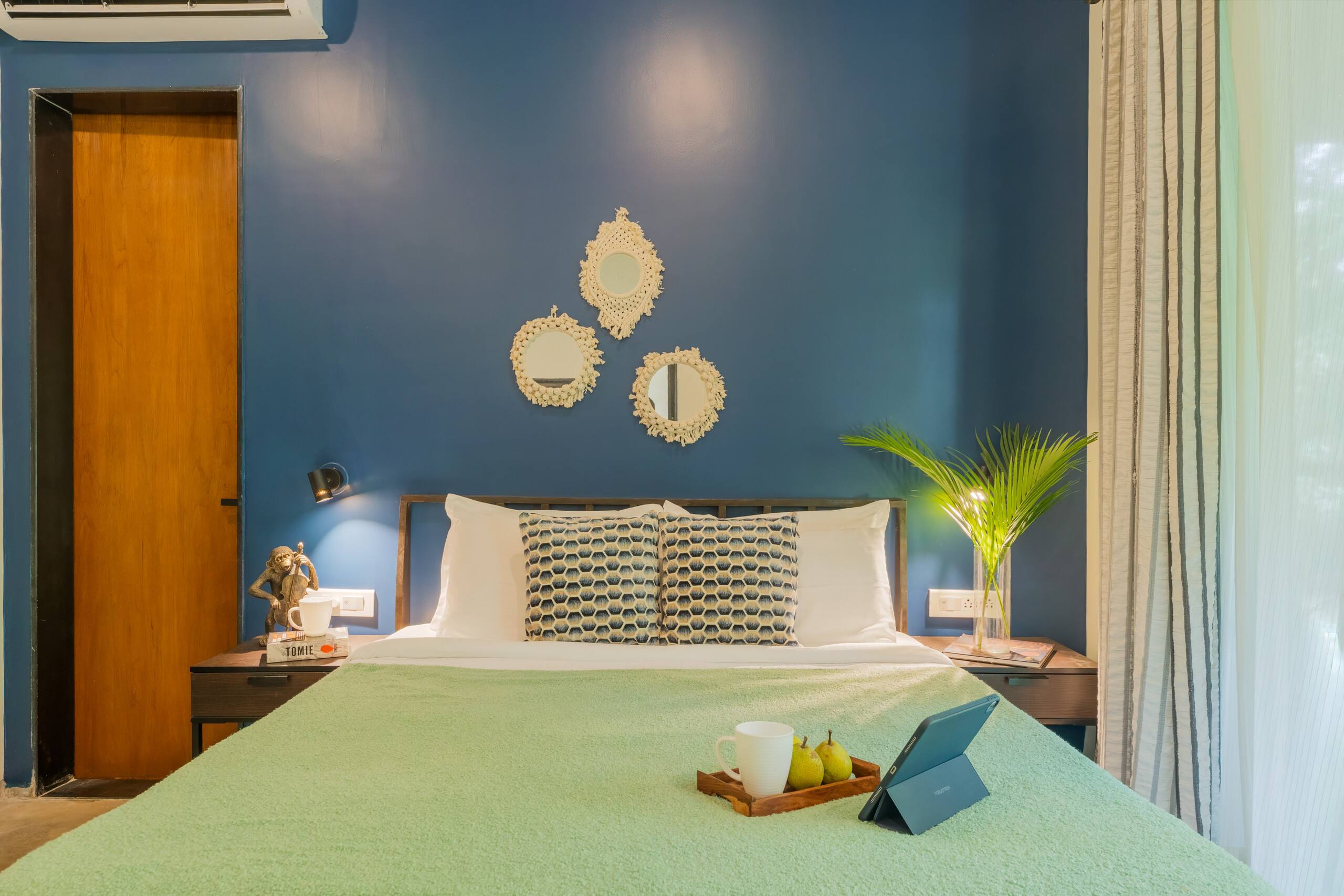 Sereno Bohemia - 3bhk villa w/pvt pool by Elysium 19