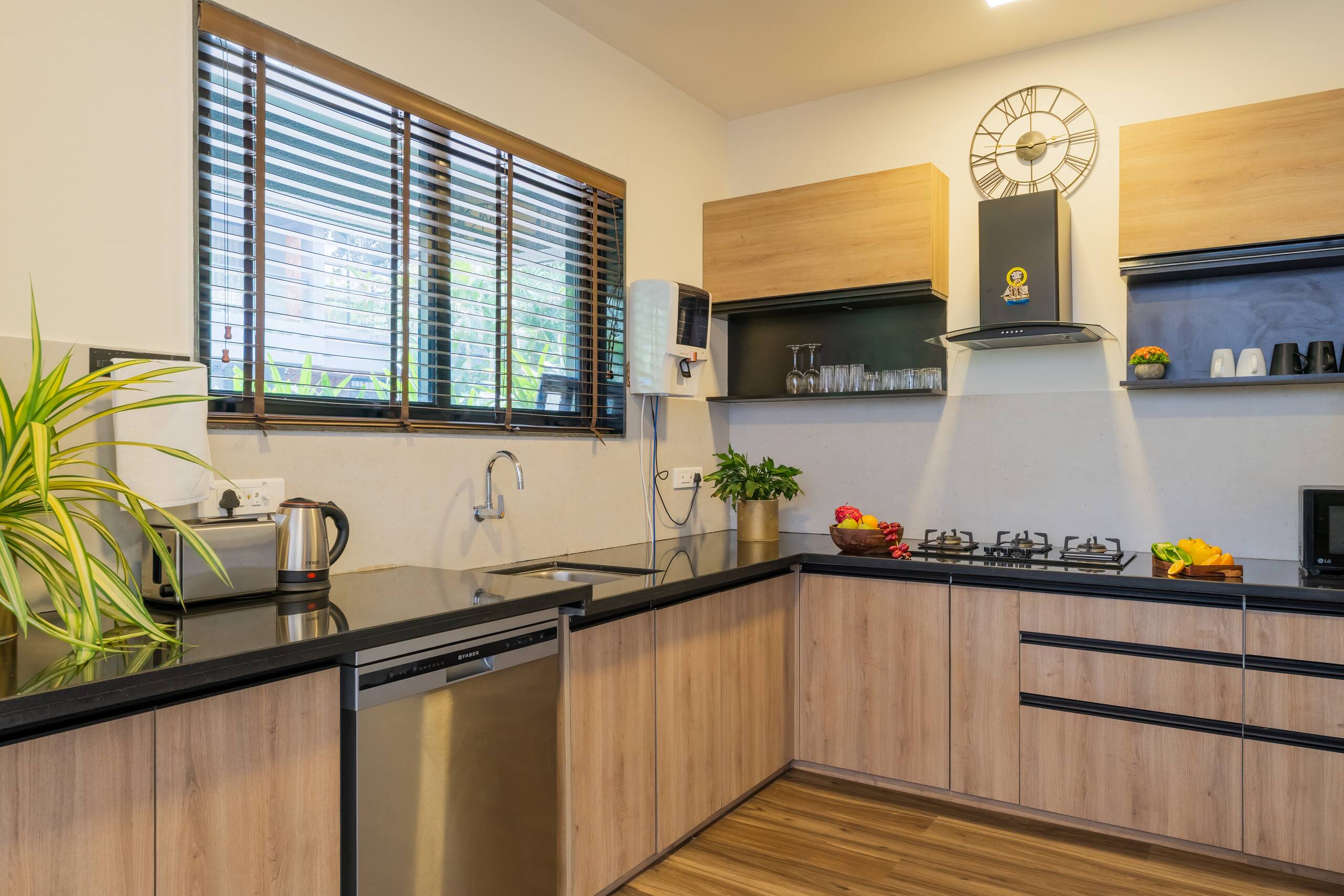 Sereno Bohemia - 3bhk villa w/pvt pool by Elysium 14