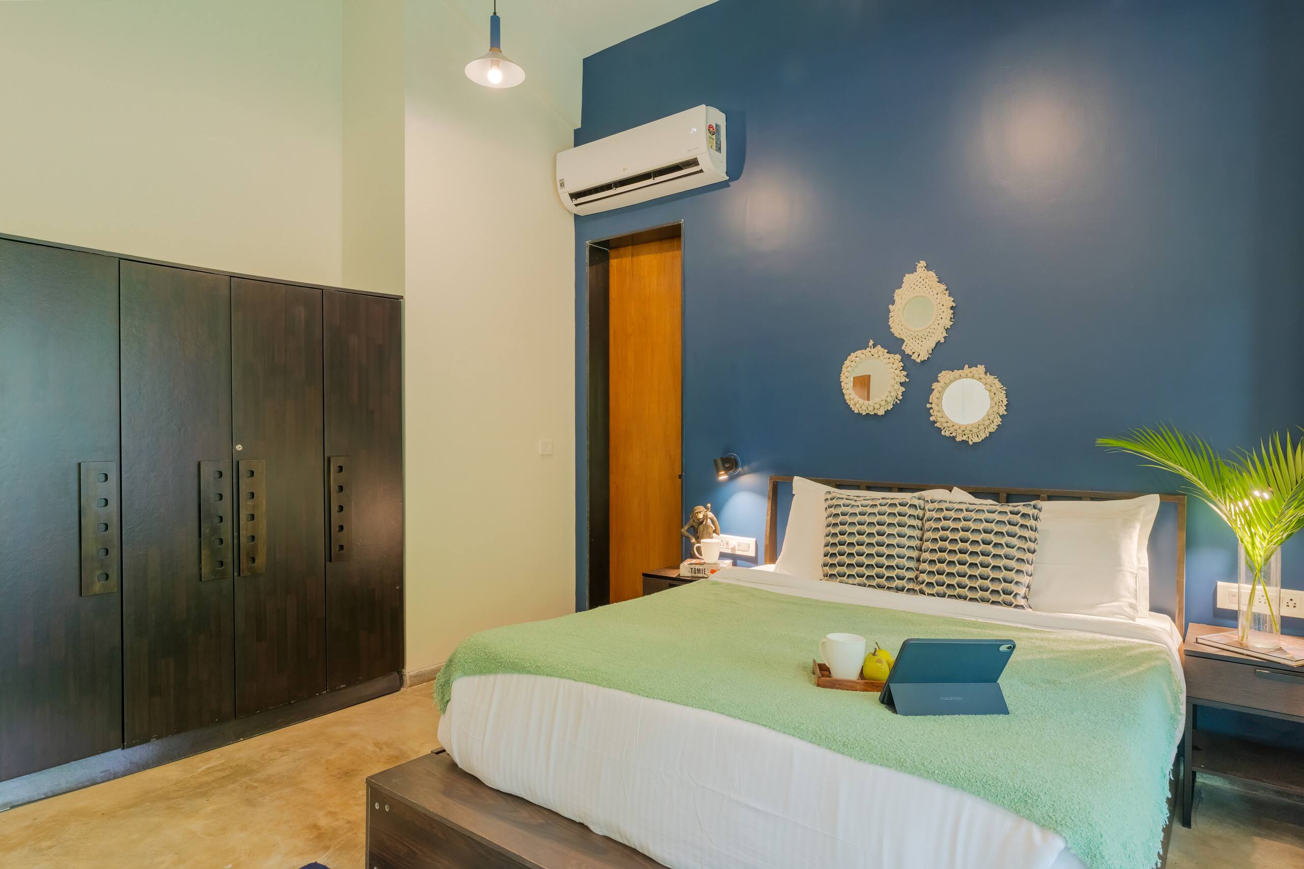 Sereno Bohemia - 3bhk villa w/pvt pool by Elysium 21