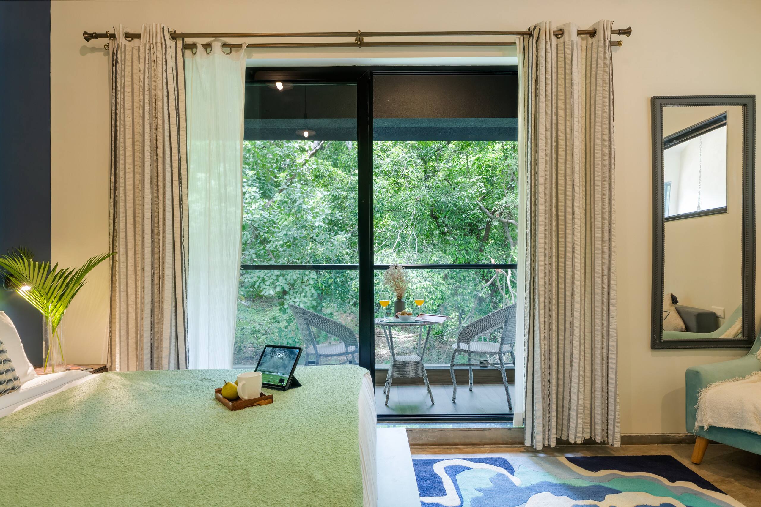 Sereno Bohemia - 3bhk villa w/pvt pool by Elysium 22