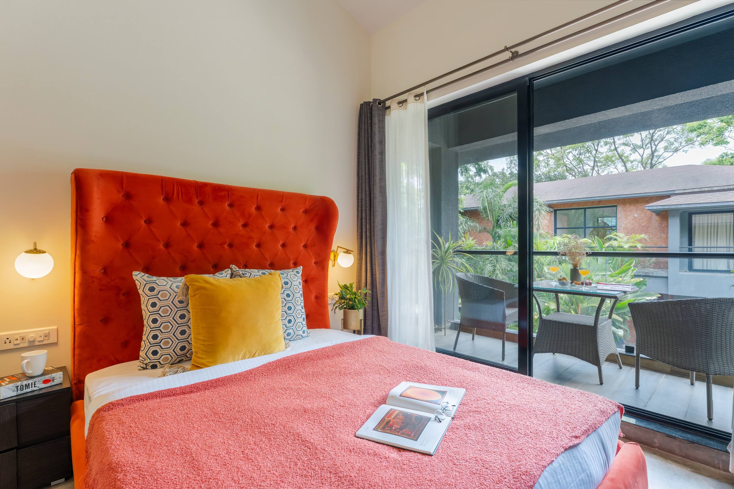 Sereno Bohemia - 3bhk villa w/pvt pool by Elysium 29
