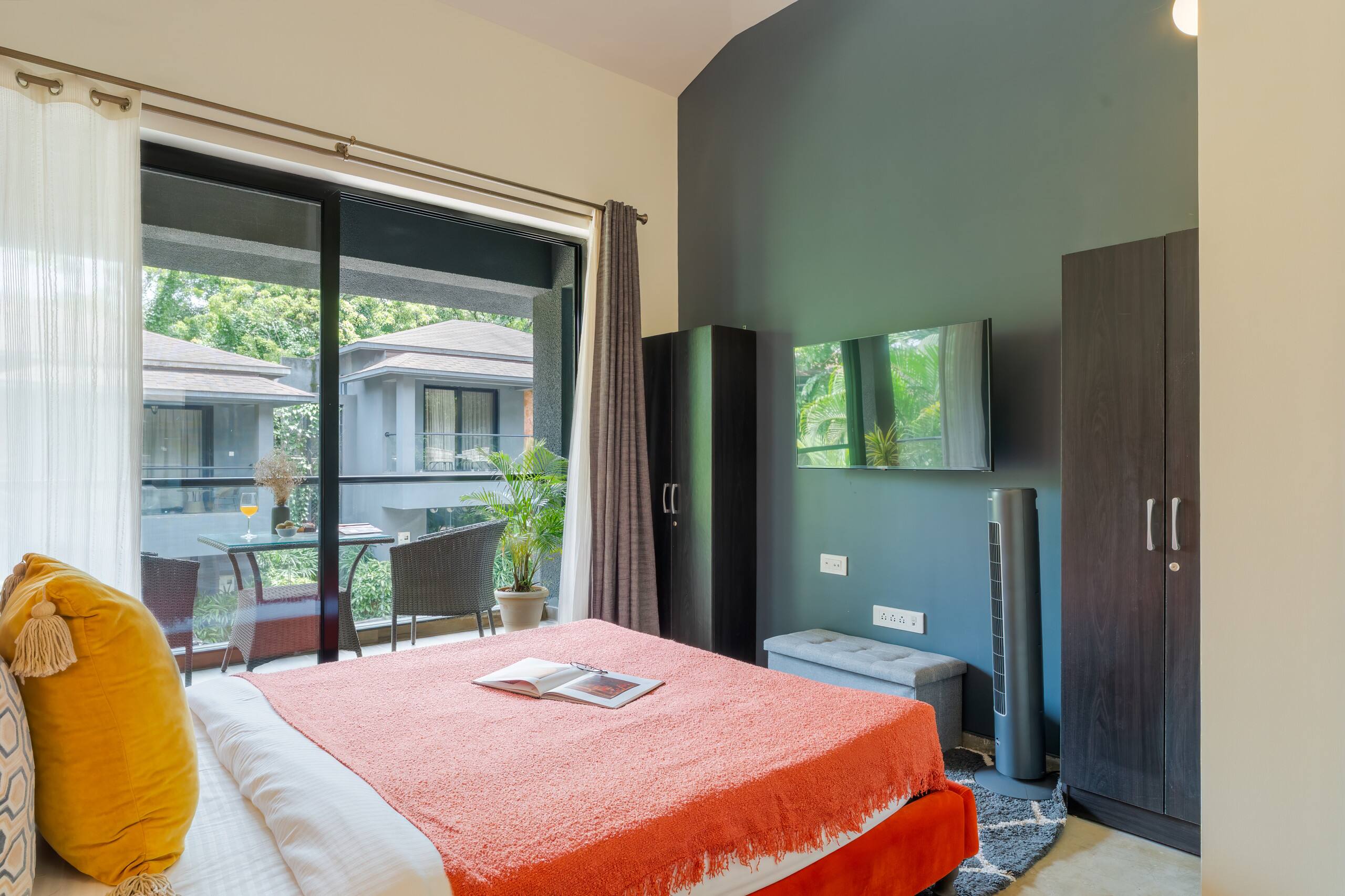 Sereno Bohemia - 3bhk villa w/pvt pool by Elysium 35