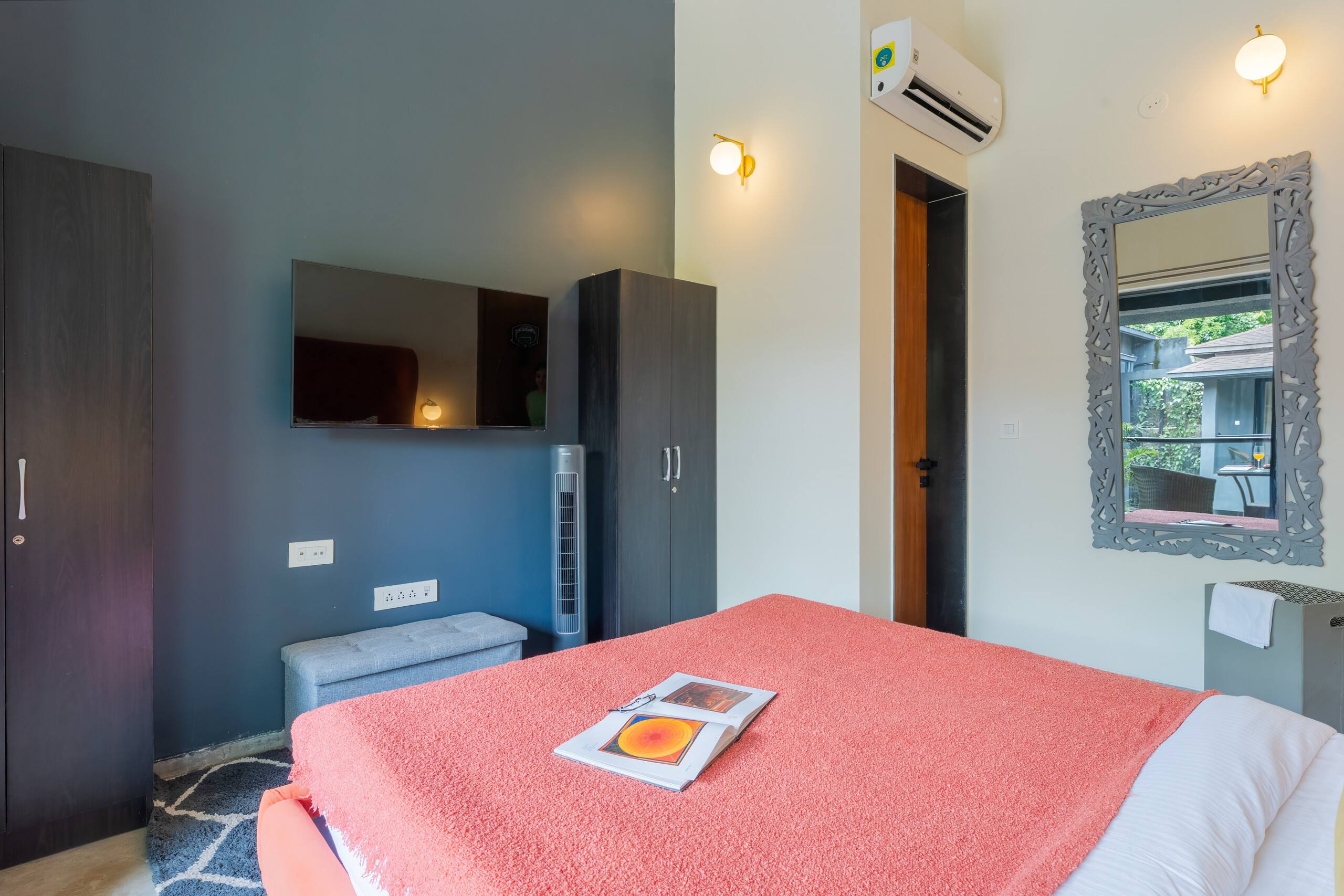 Sereno Bohemia - 3bhk villa w/pvt pool by Elysium 34
