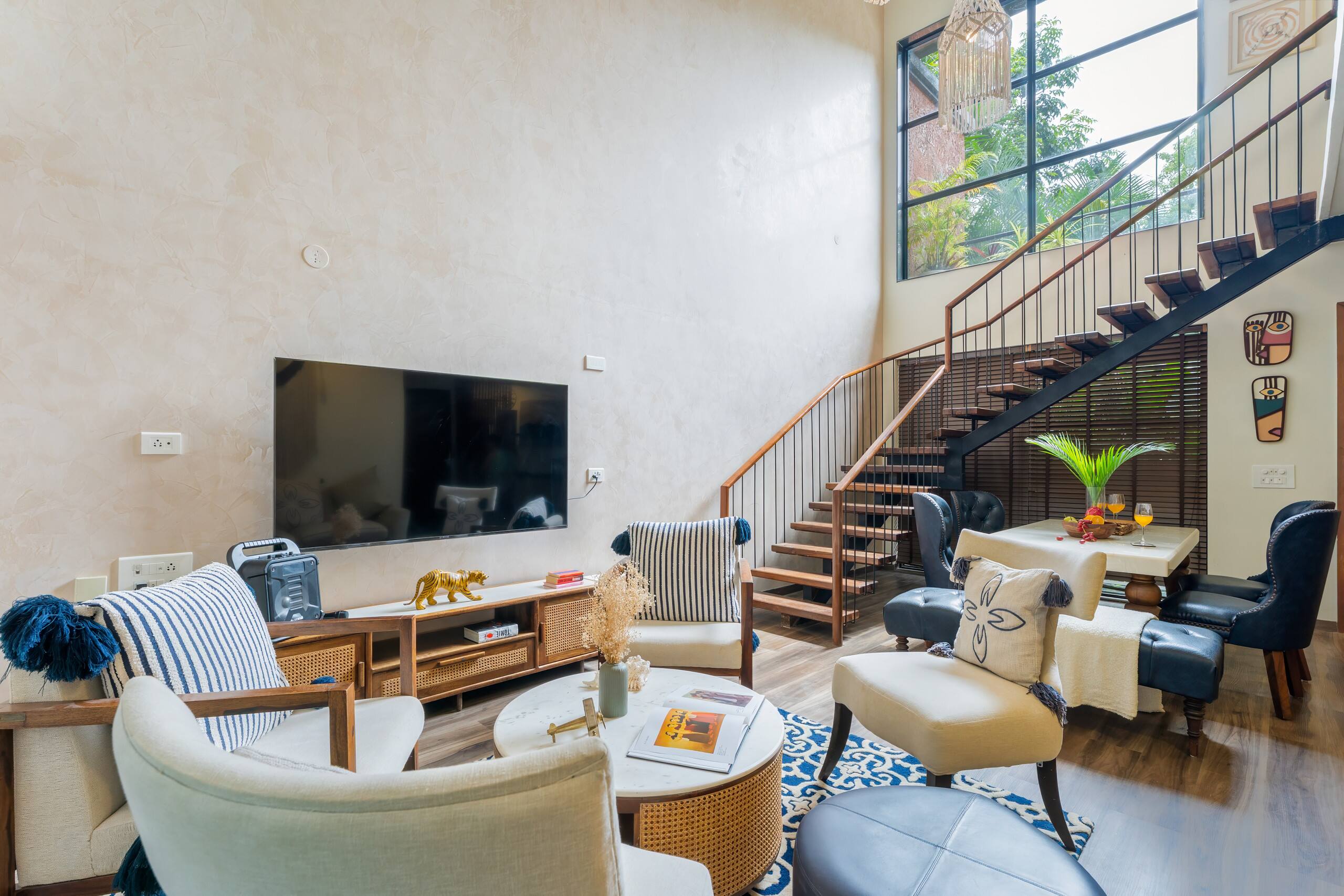 Sereno Bohemia - 3bhk villa w/pvt pool by Elysium 9