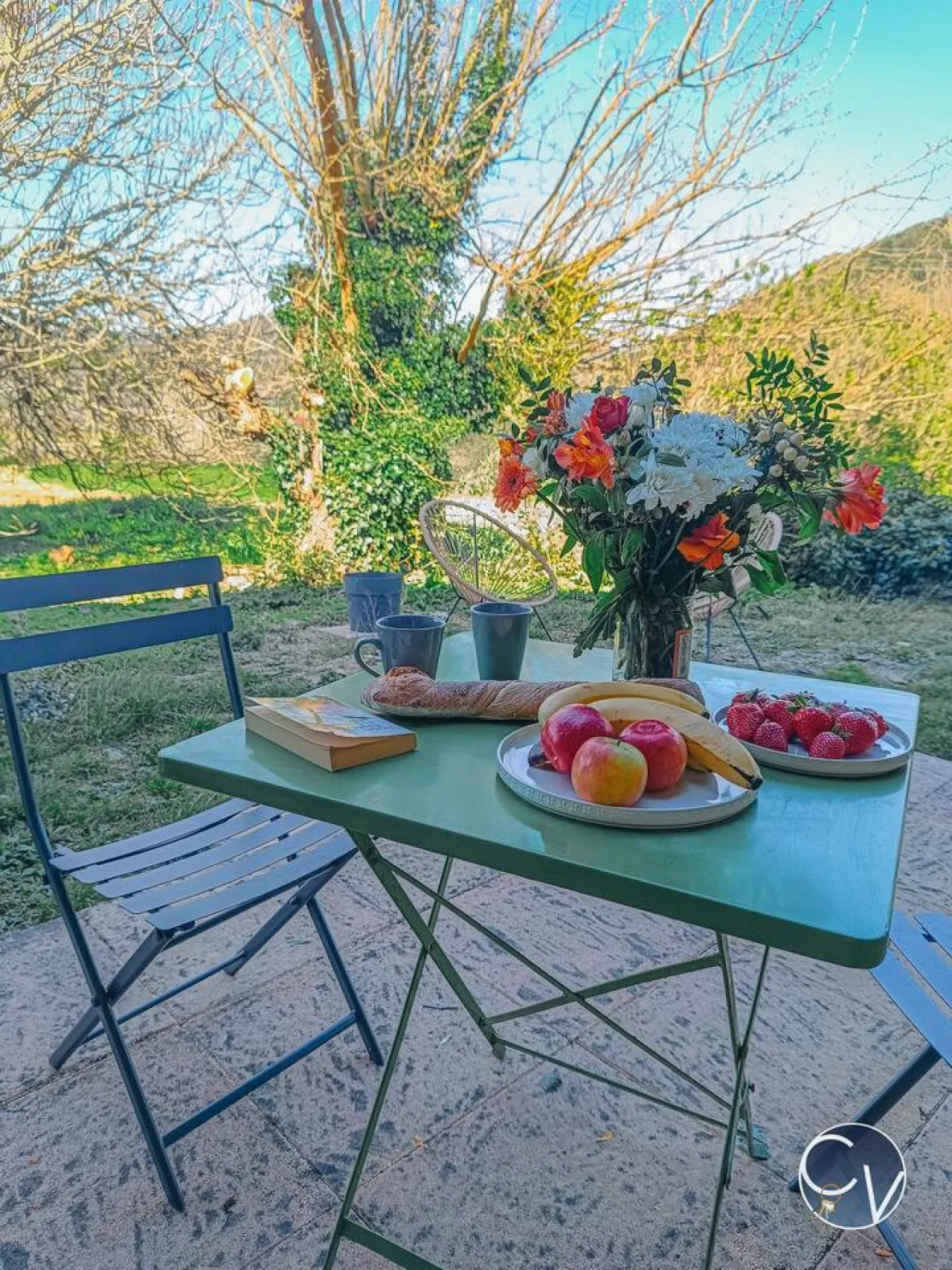 Studio en Ardèche, calme et nature au rendez-vous — photo 2