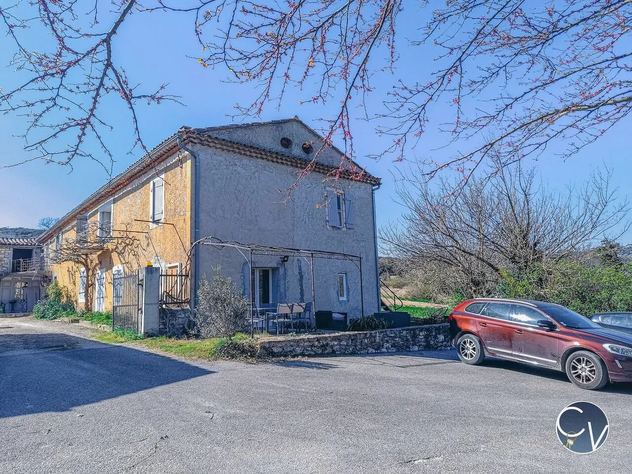 Studio en Ardèche, calme et nature au rendez-vous — photo 4