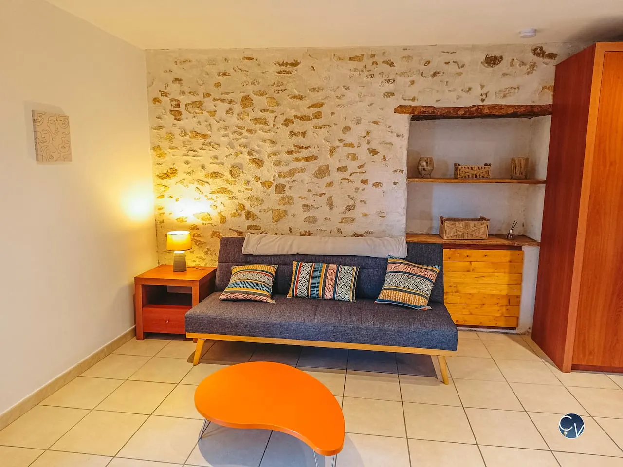 Studio en Ardèche, calme et nature au rendez-vous 7