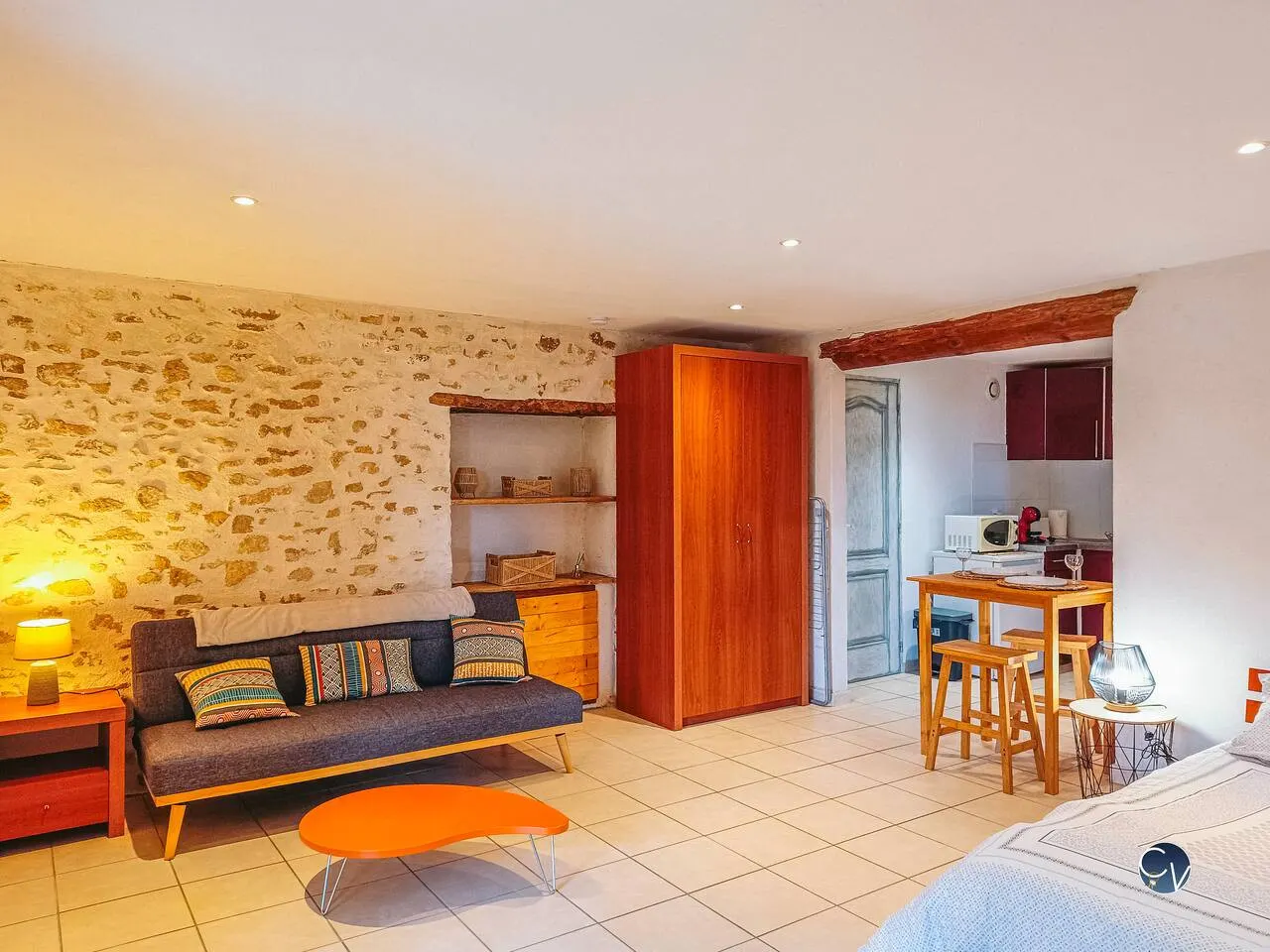Studio en Ardèche, calme et nature au rendez-vous 8
