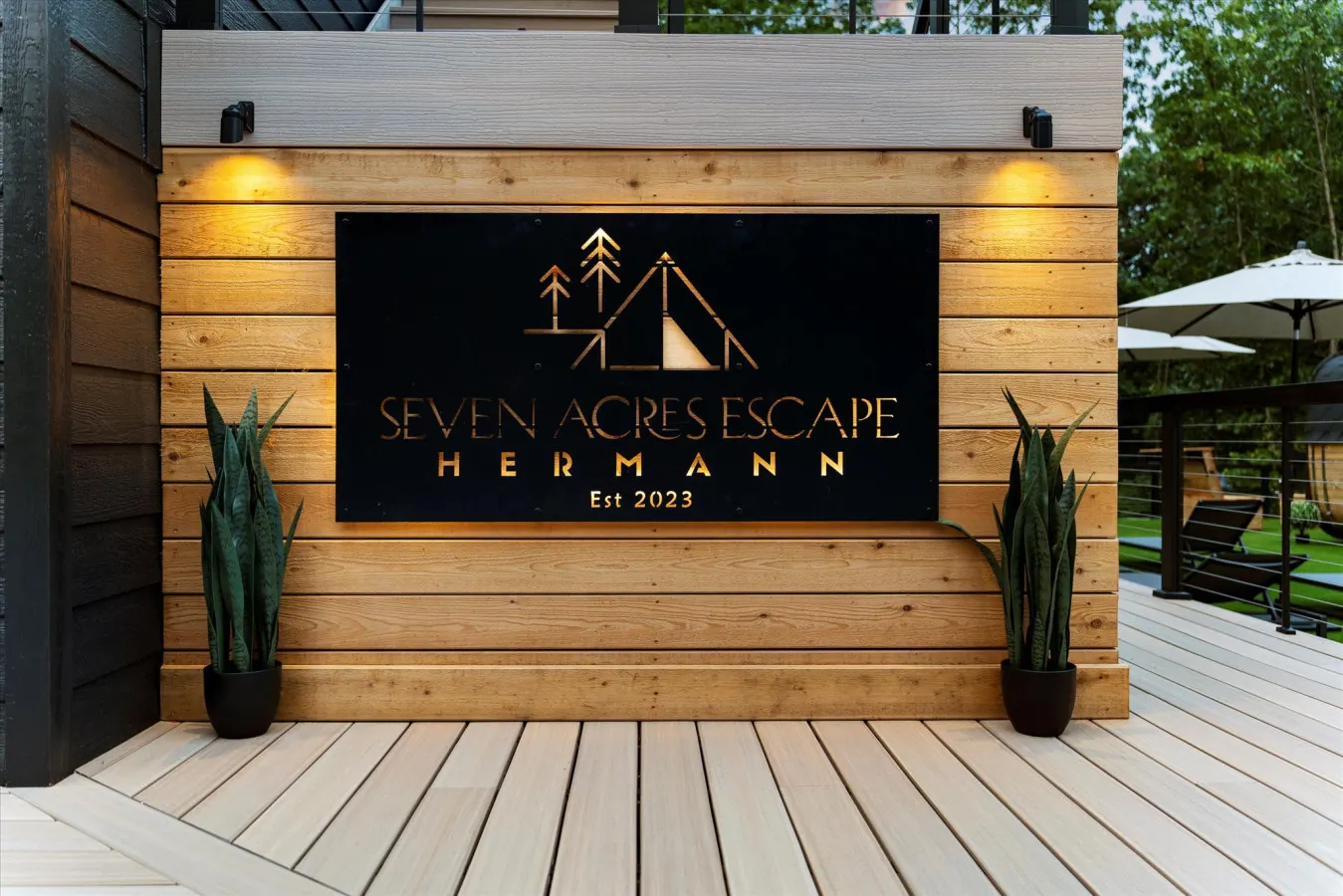 Seven Acres Escape 10