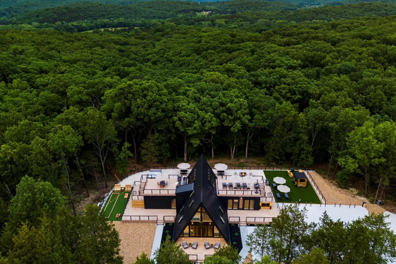 Seven Acres Escape 7