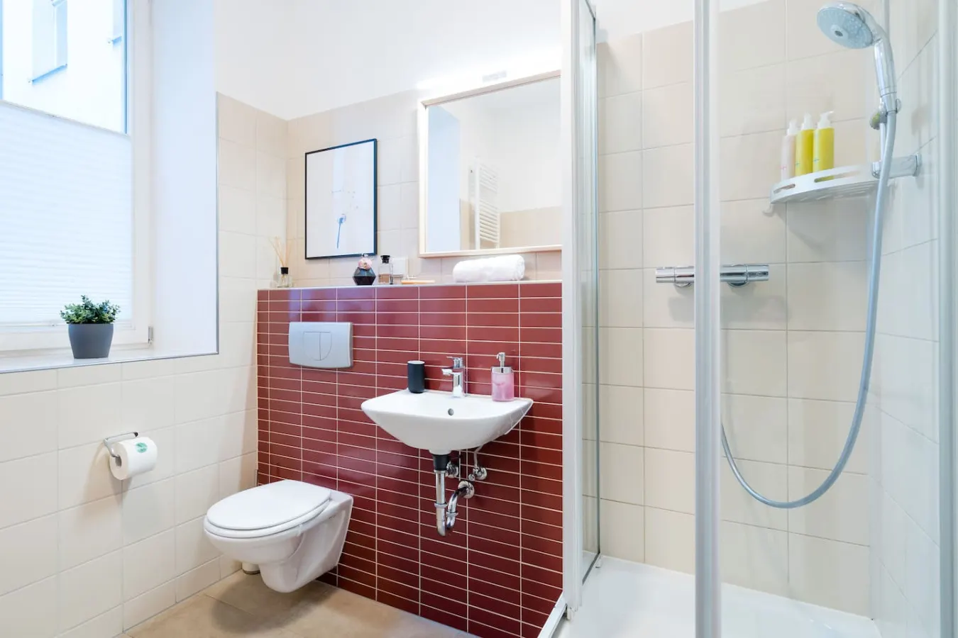 Stylish Apartment with Balcony in Prenzlauer Berg 13