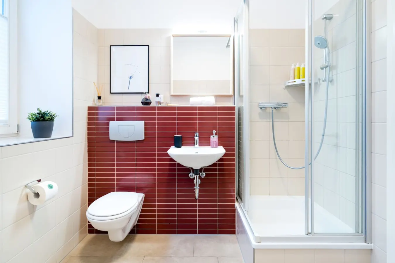 Stylish Apartment with Balcony in Prenzlauer Berg 14