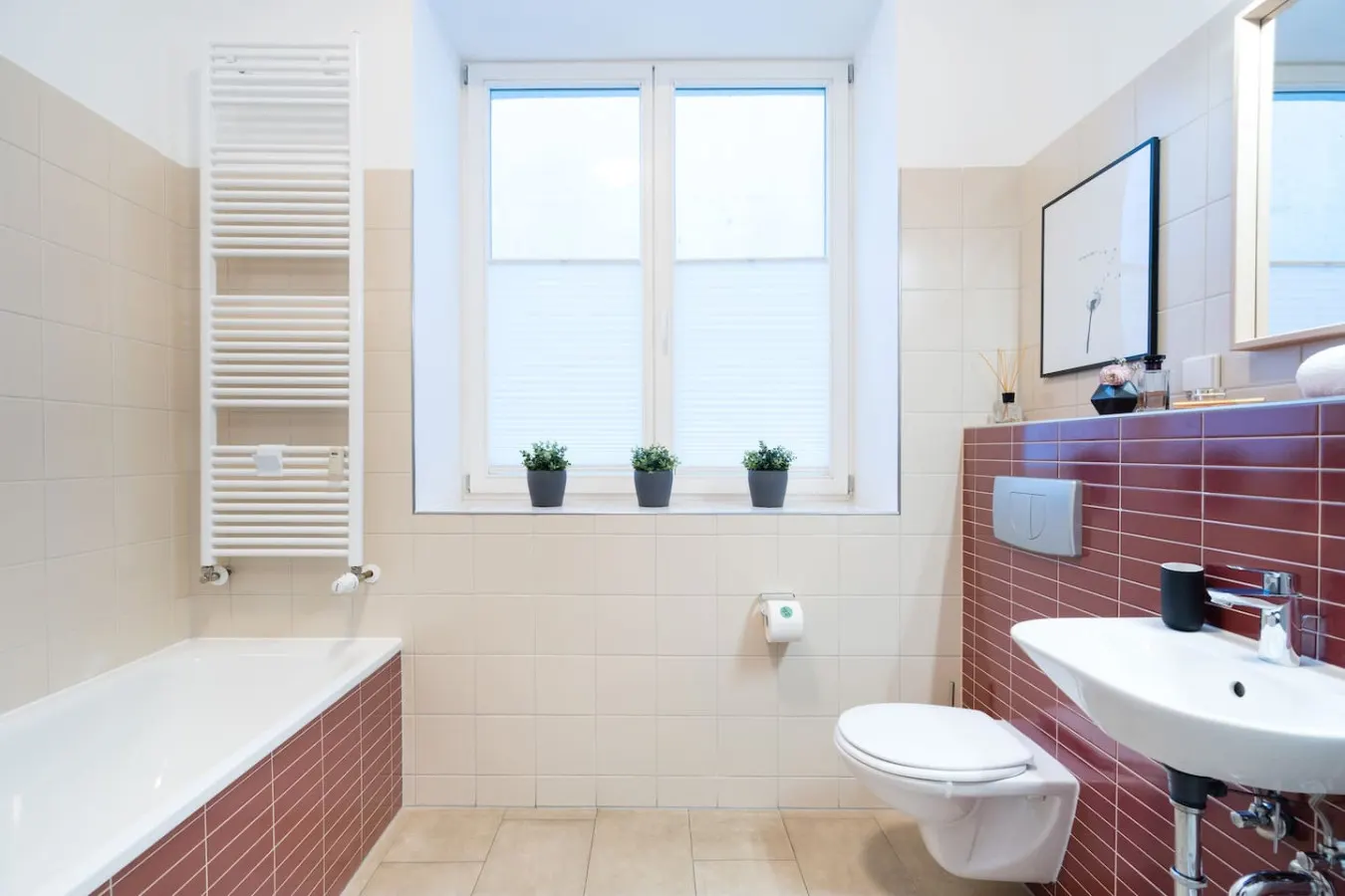 Stylish Apartment with Balcony in Prenzlauer Berg 15
