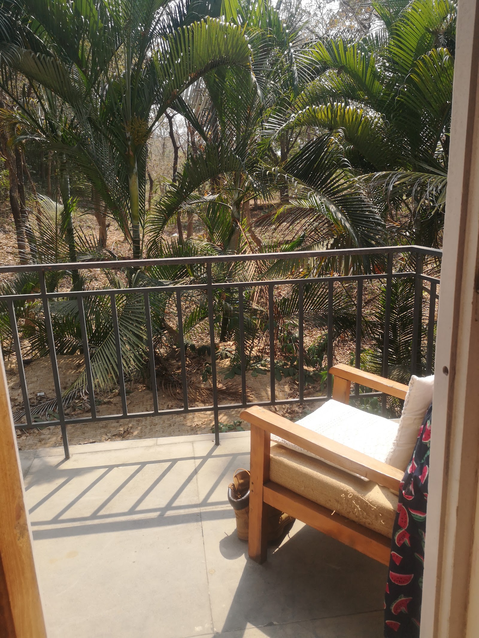 Small room in Gurukul Veda Life (1) 9