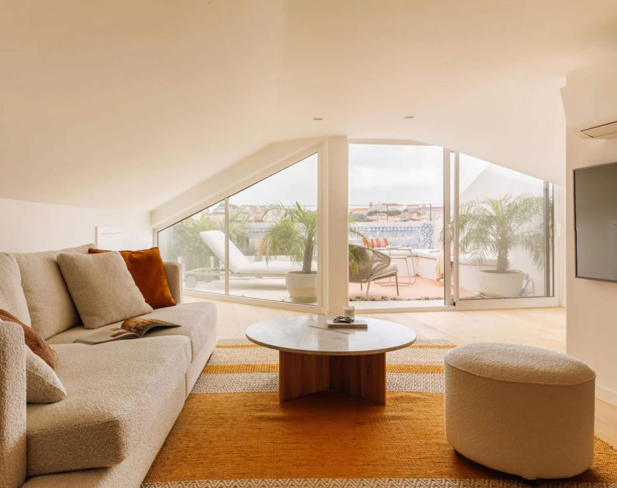 Lisbon Lux Penthouse 8