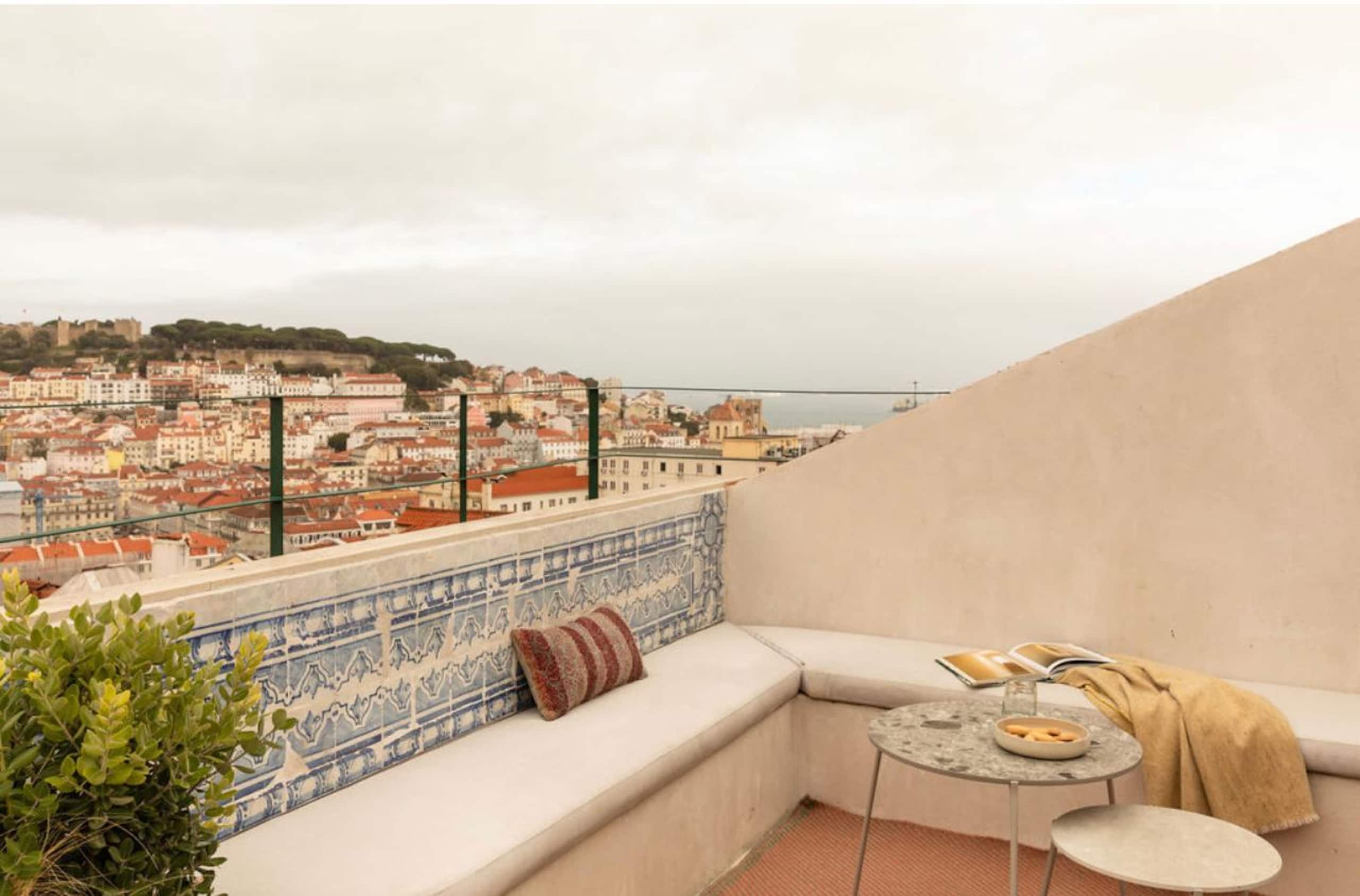 Lisbon Lux Penthouse 3