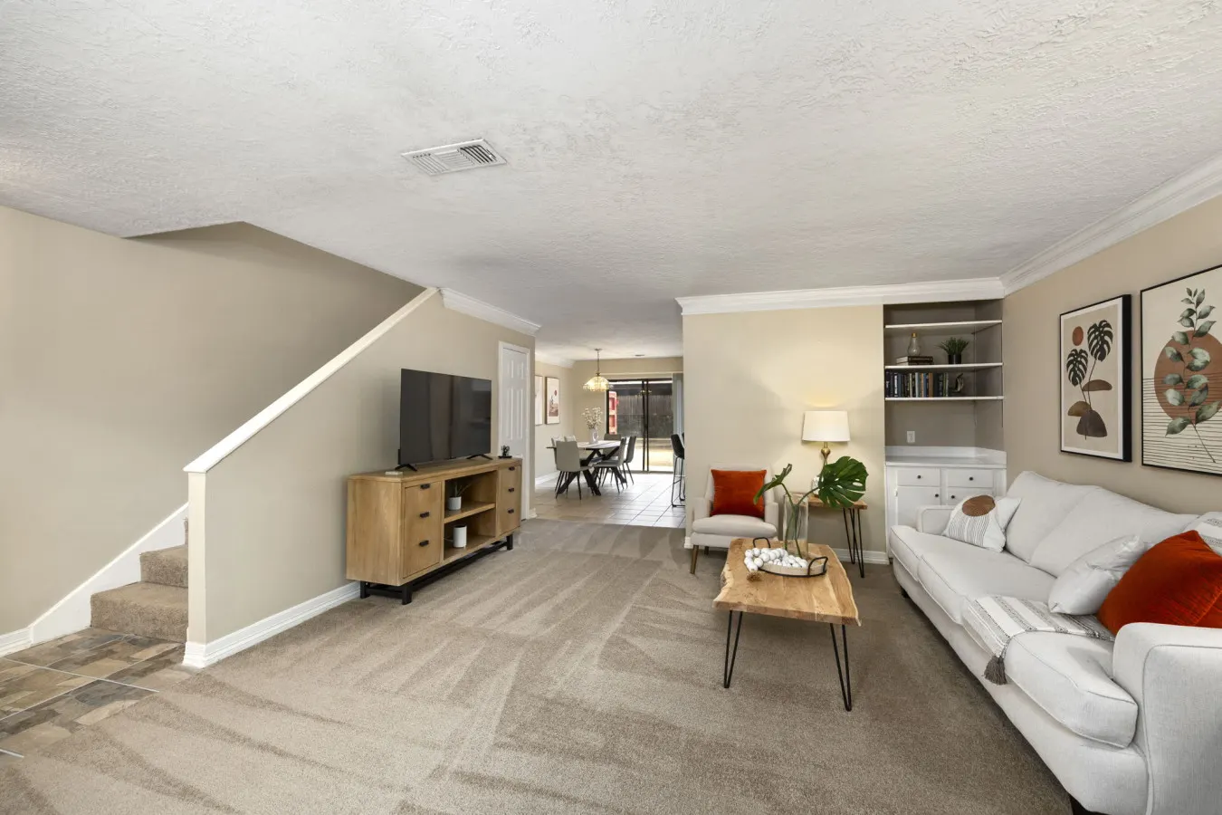 Montrose 2BR Townhome, Sleeps 10, Walk to Downtown Dining - Houston 7