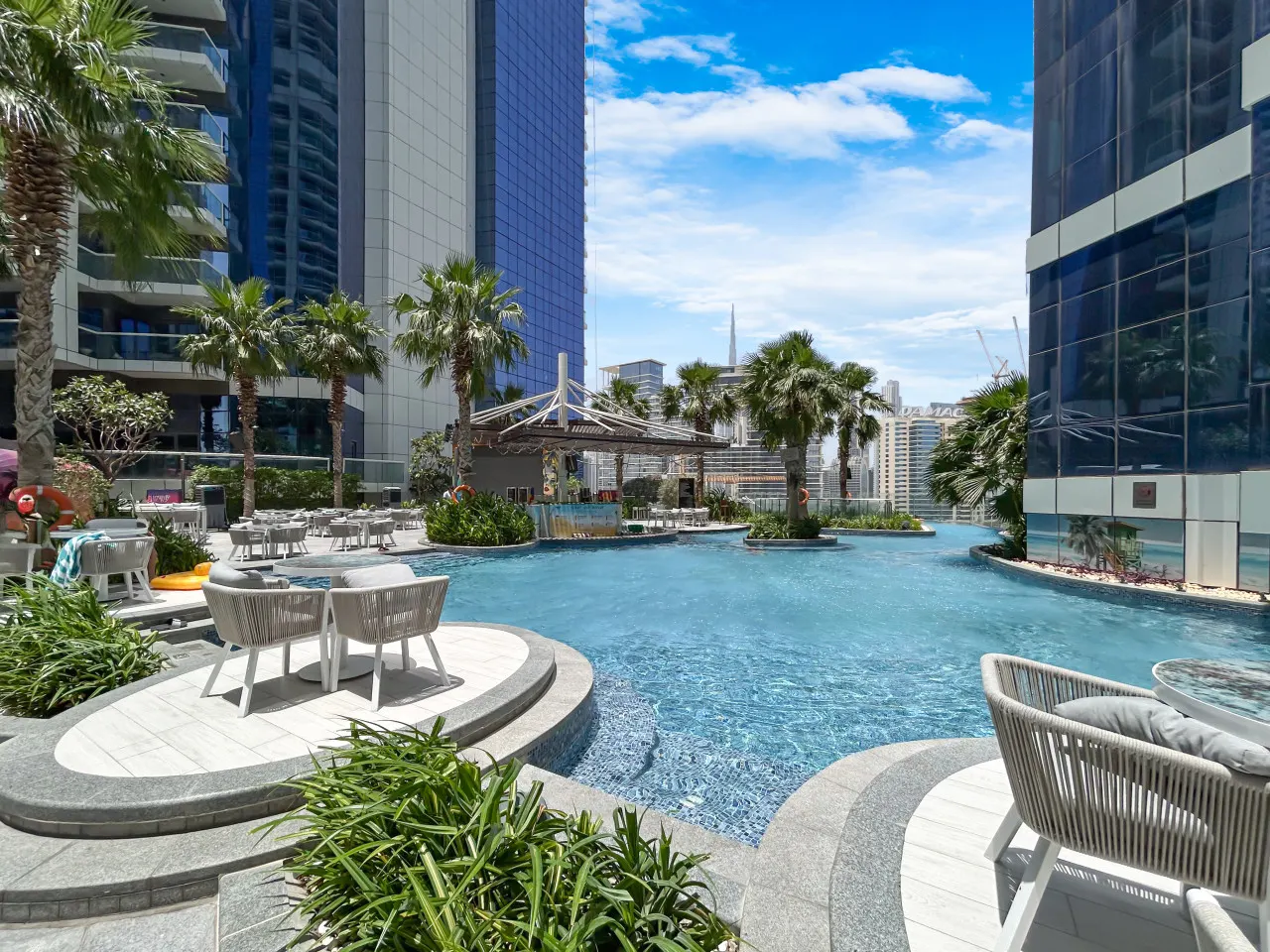 Sleek Central 60th Floor Home 2