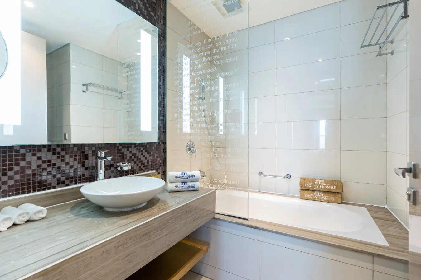 Sleek Central 60th Floor Home 15