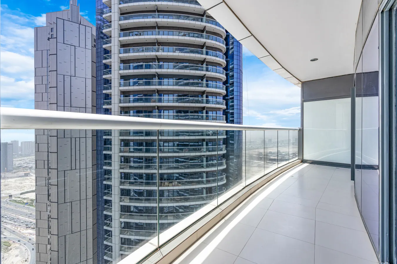 Sleek Central 60th Floor Home 16