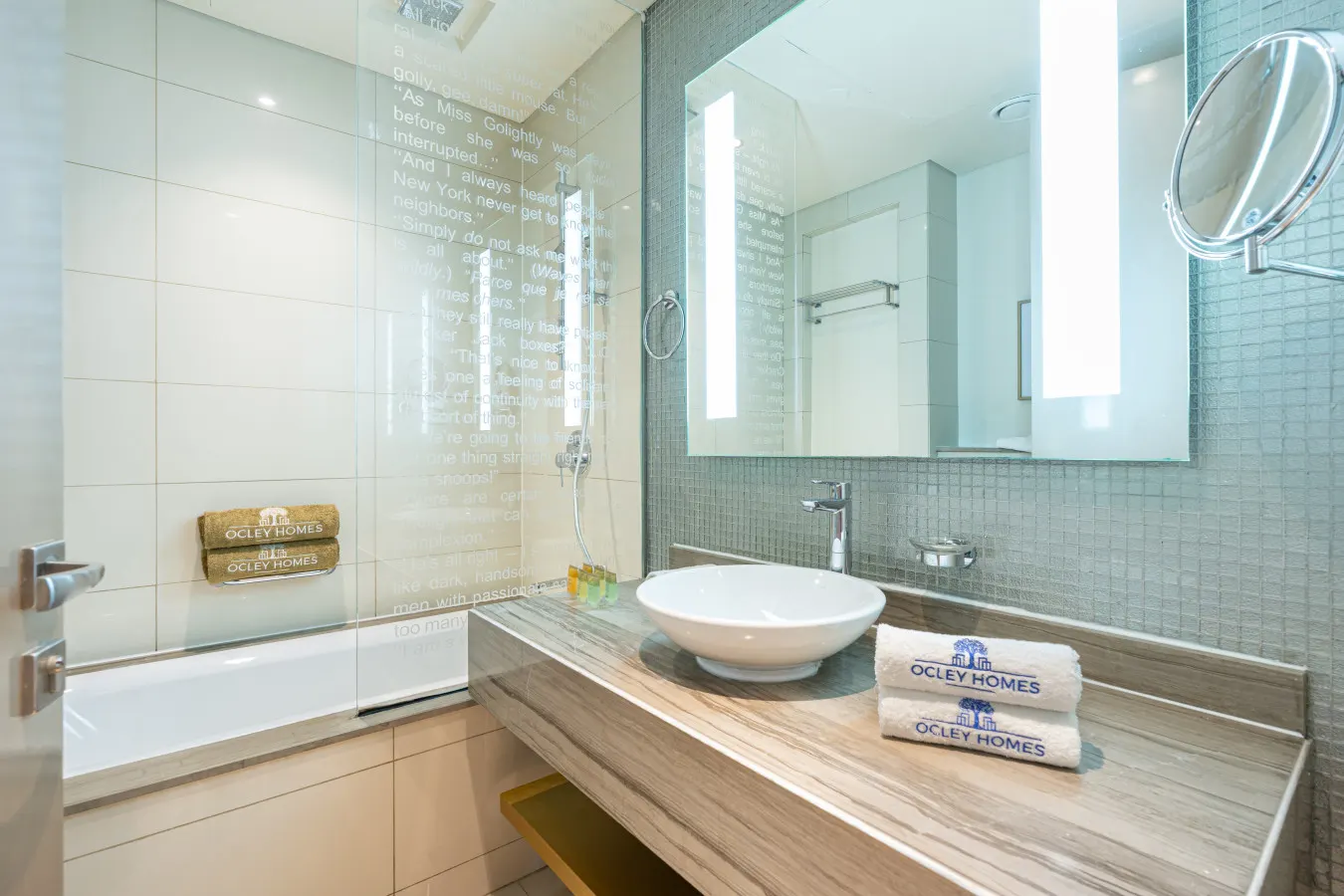 Sleek Central 60th Floor Home 19
