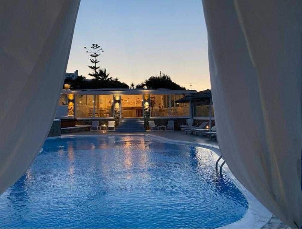 Casa Bianca Mykonos | Classic Double/Twin Room 7