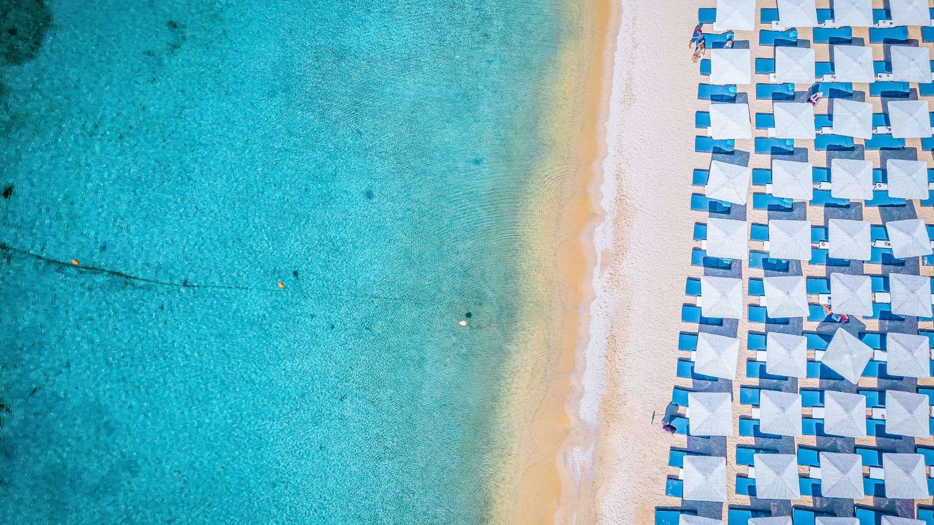 Casa Bianca Mykonos | Classic Double/Twin Room 8