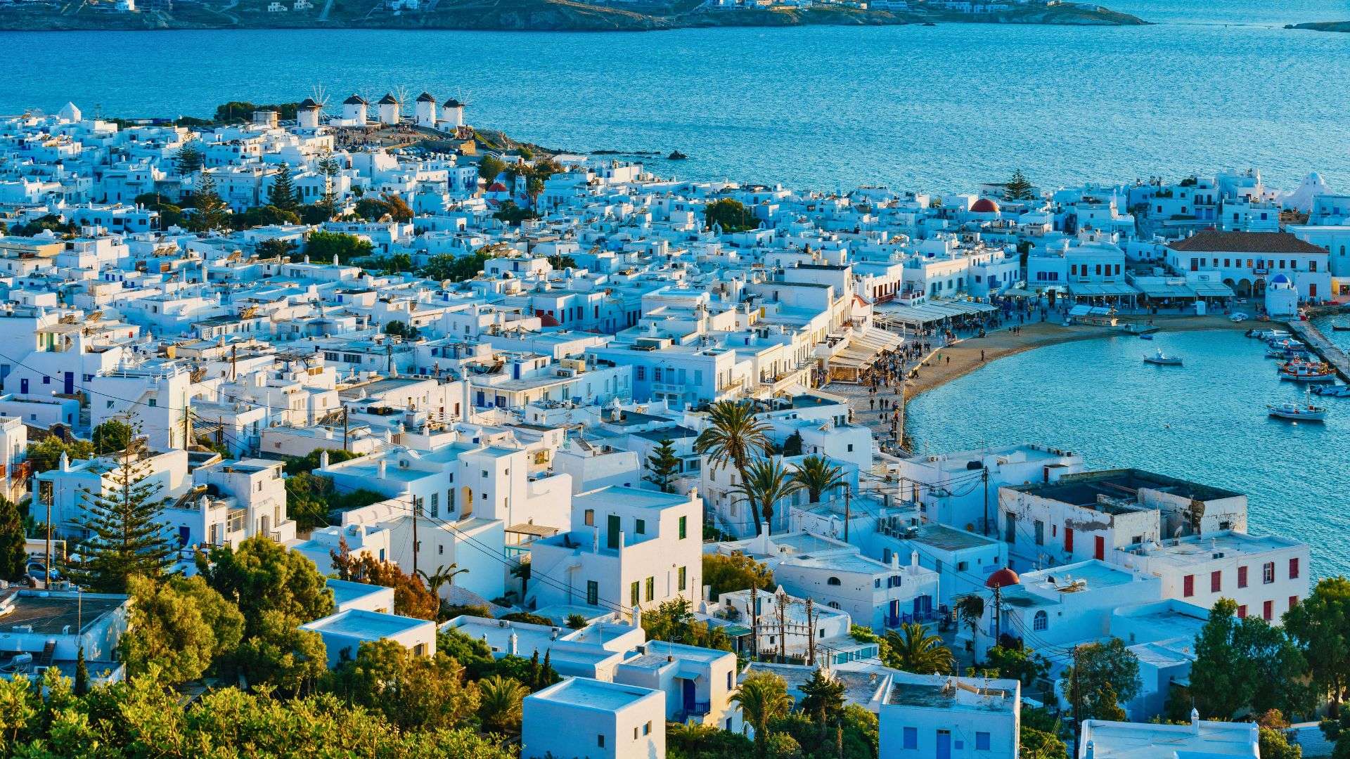 Casa Bianca Mykonos | Classic Double/Twin Room 9