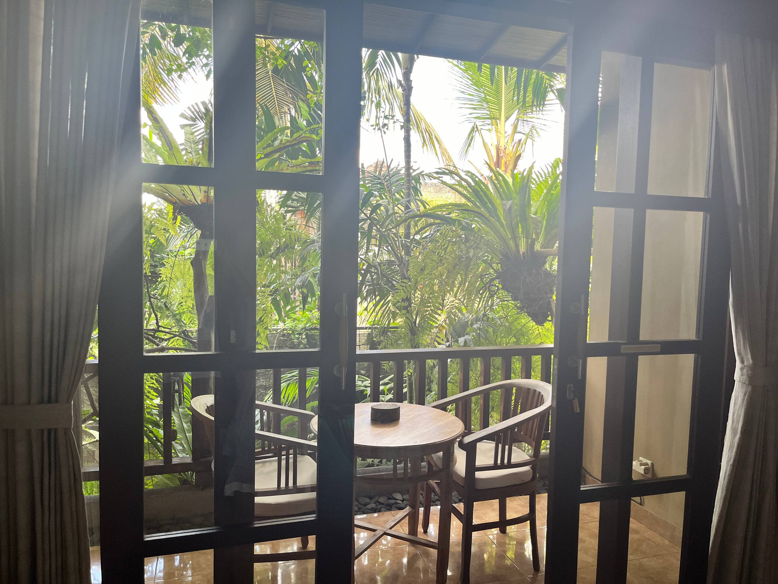 Jawi House & Painter - Retreat Room